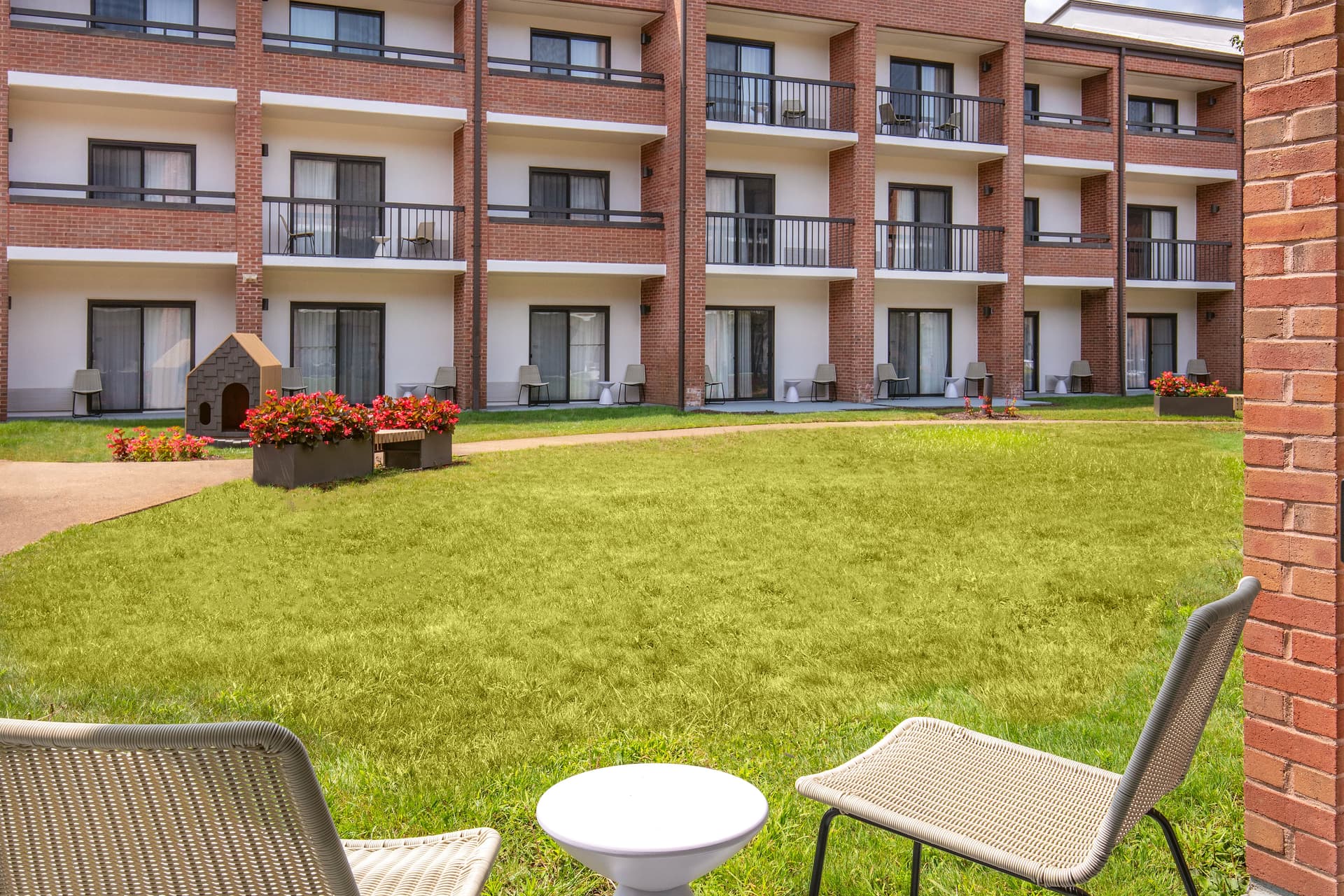 Sonesta Select Boston Foxborough Mansfield