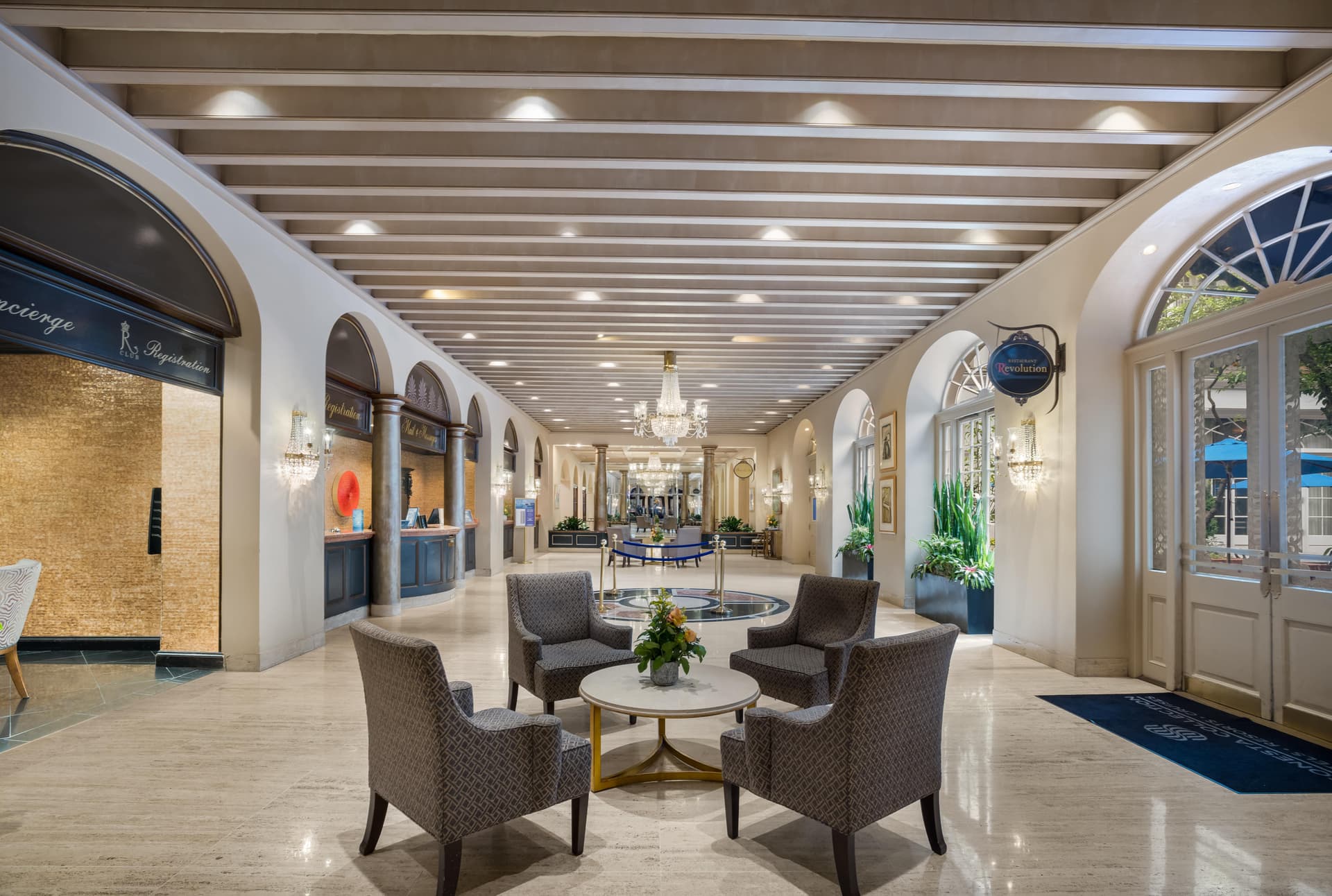 The Royal Sonesta New Orleans