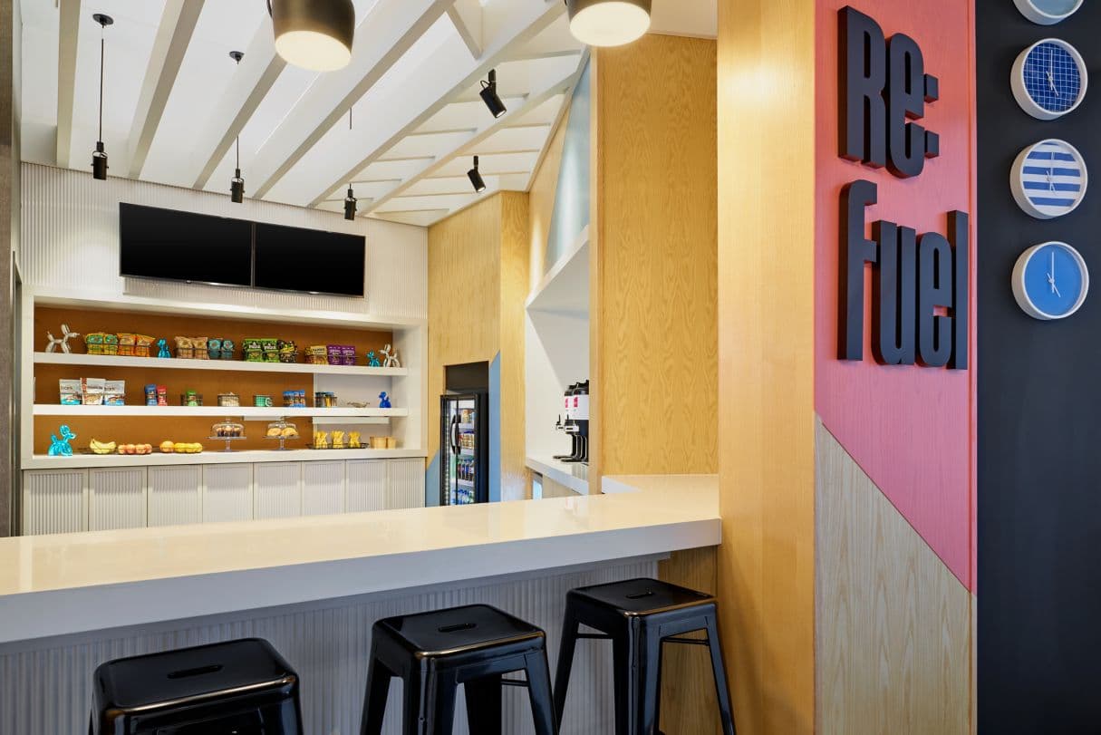 Aloft Portland Downtown Waterfront ME