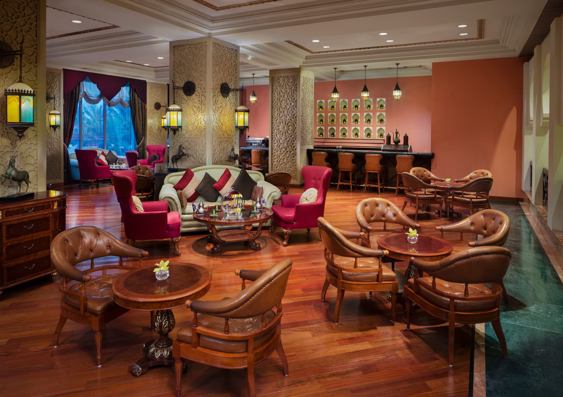 Dusit Ajman Resort & Villas