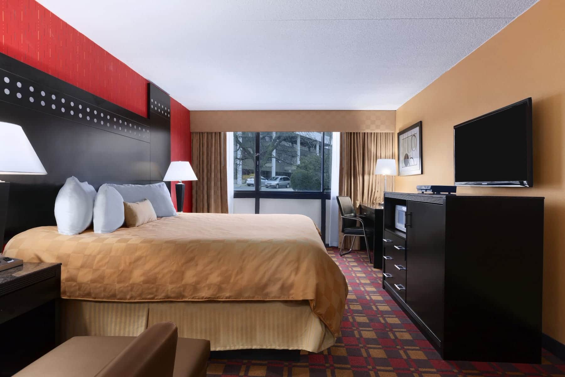 Ramada by Wyndham Rochelle Park Near Paramus