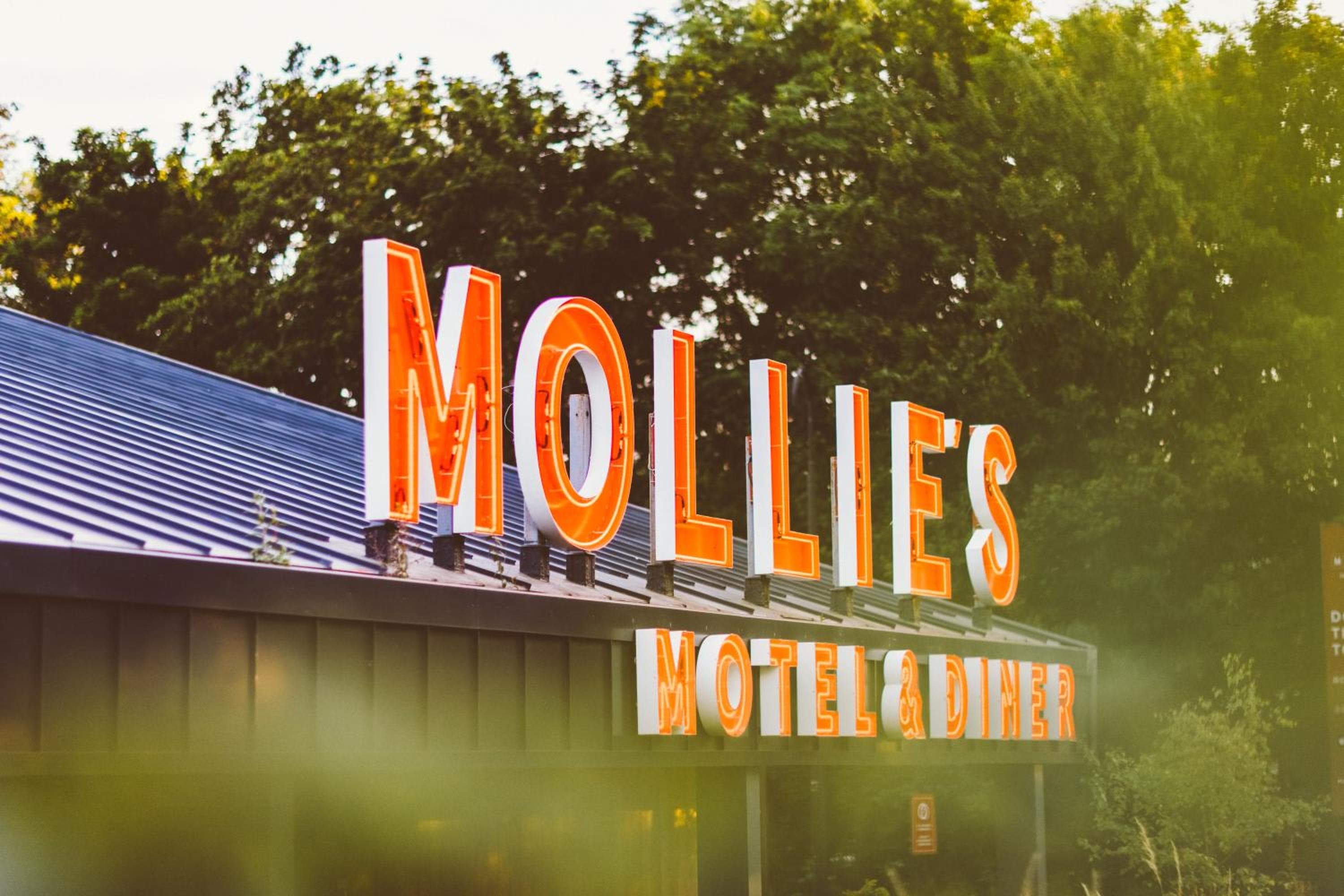 Mollie's Motel & Diner Oxfordshire