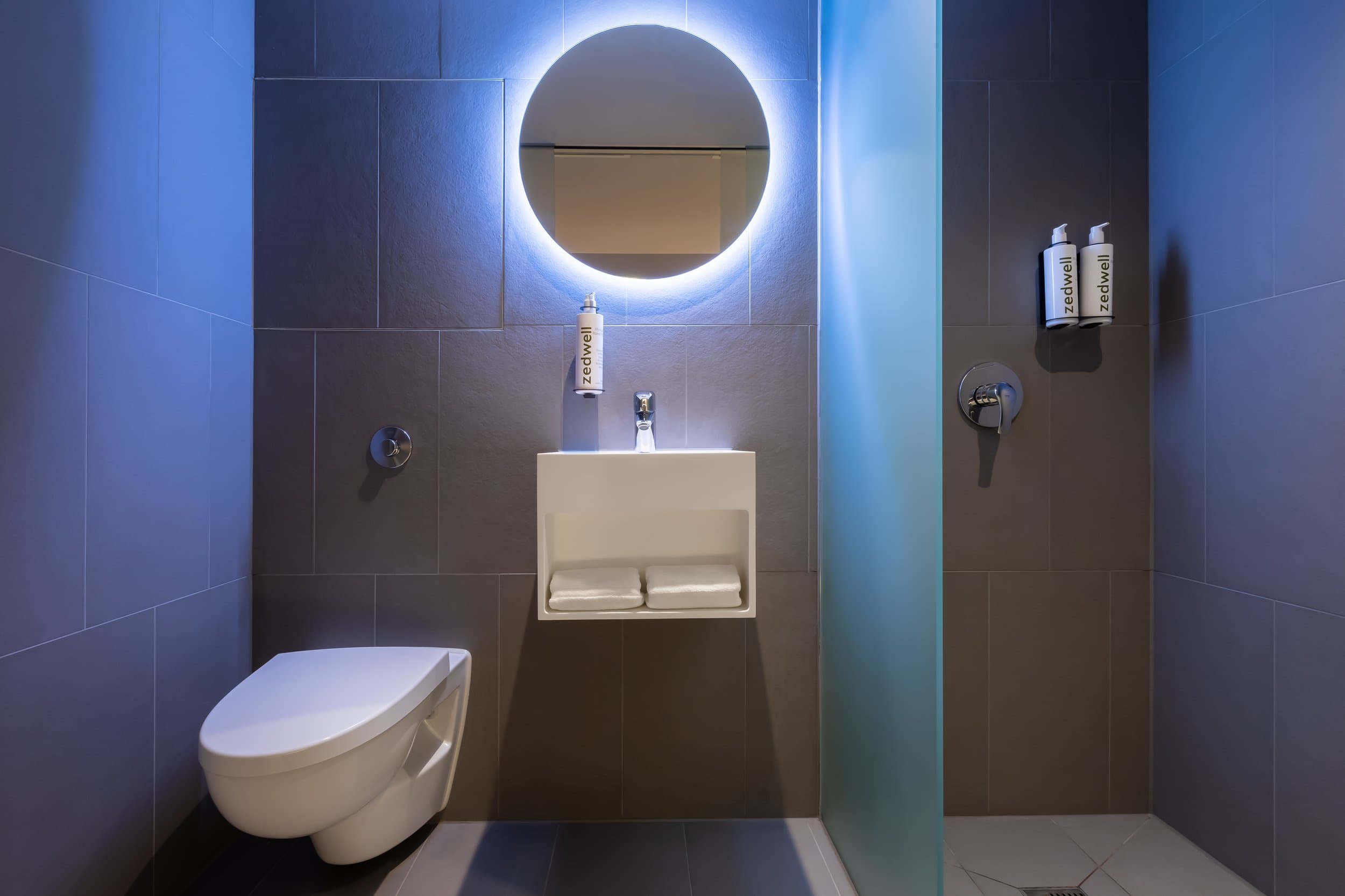 Zedwell Underground Tottenham Court Road