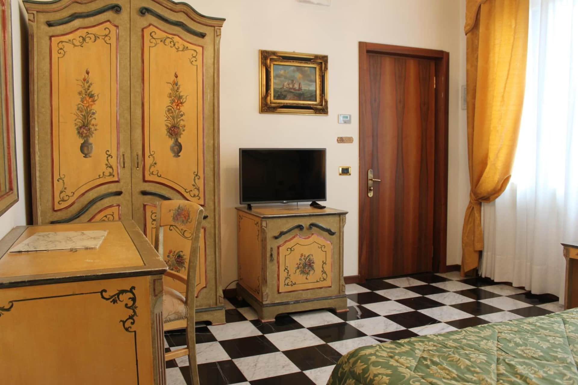 Hotel Villa Stucky
