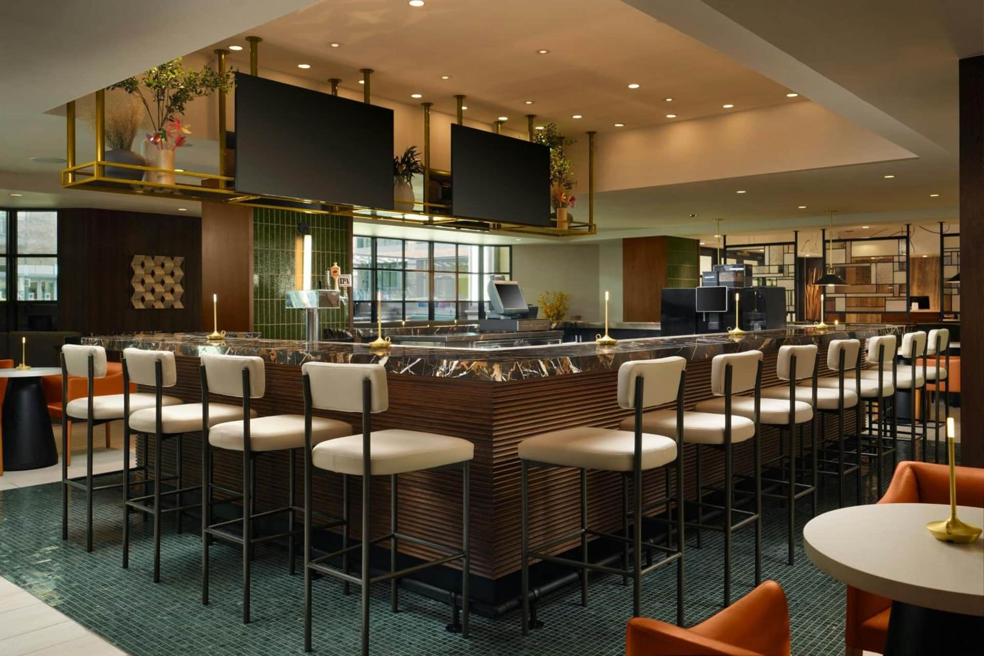 Courtyard by Marriott Los Angeles Pasadena/Old Town