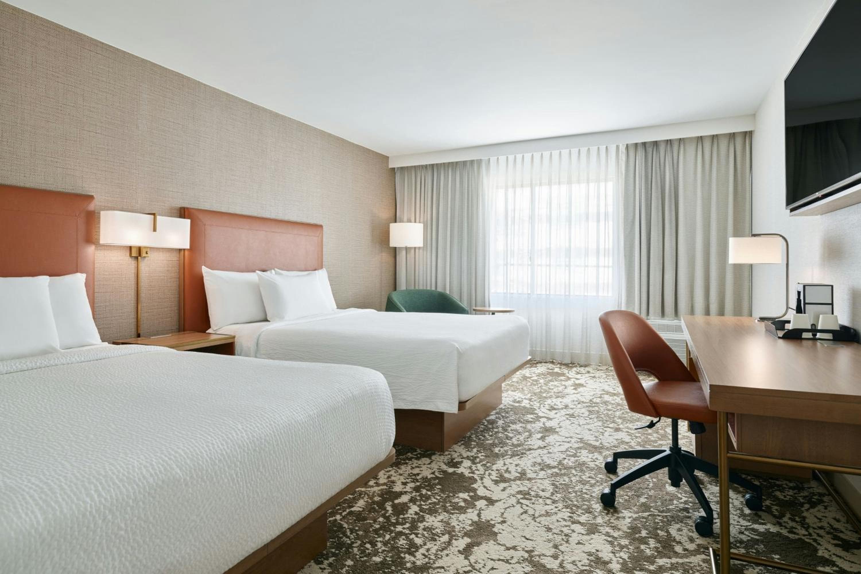 Courtyard by Marriott Los Angeles Pasadena/Old Town