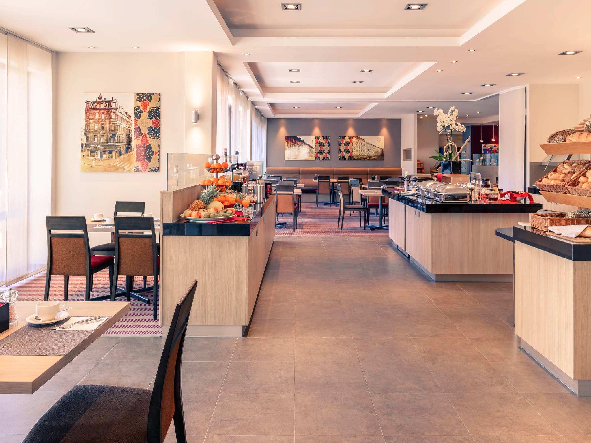 Fuerther Hotel Mercure Nuernberg West