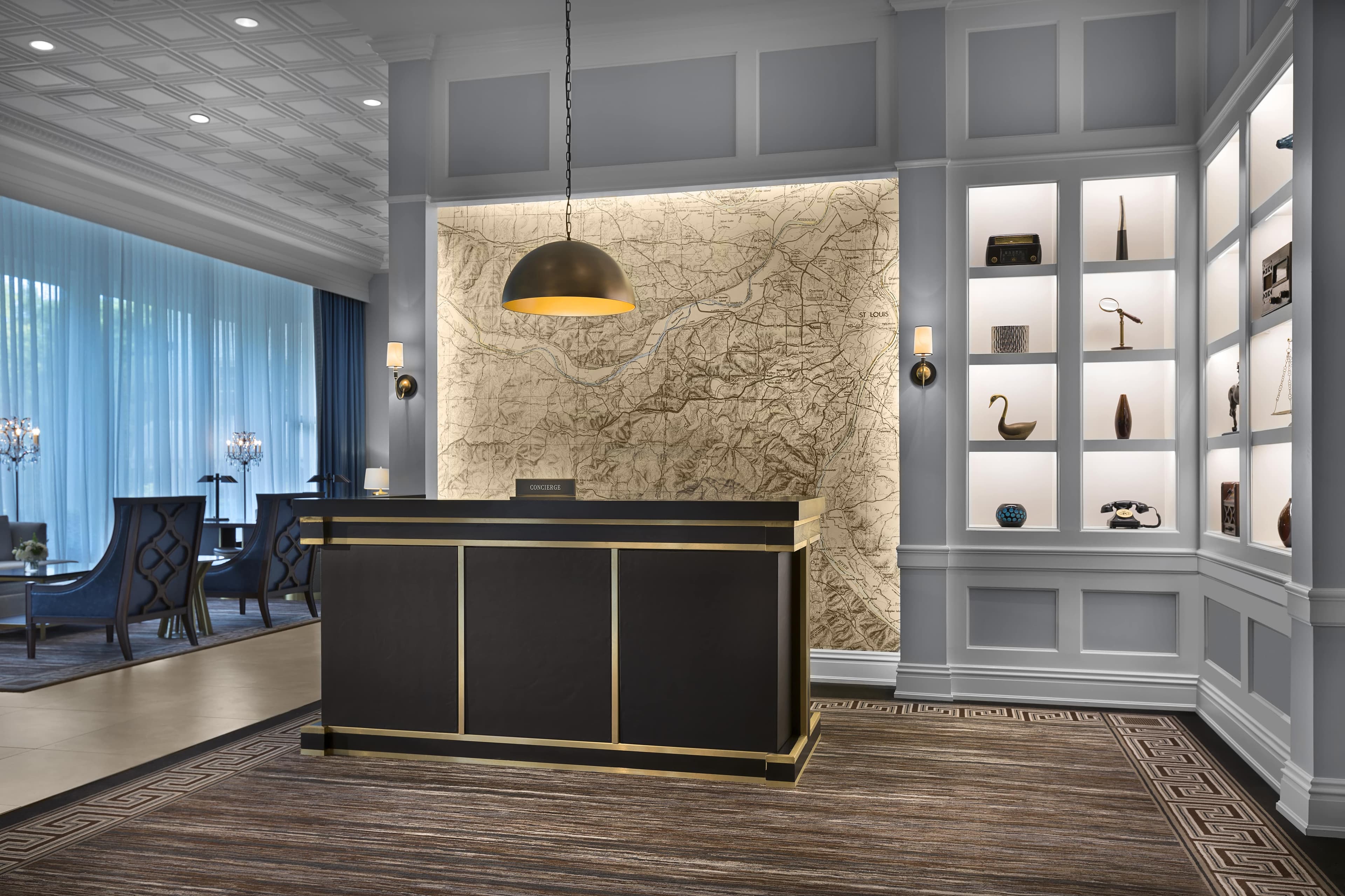 The Chase Park Plaza Royal Sonesta St. Louis