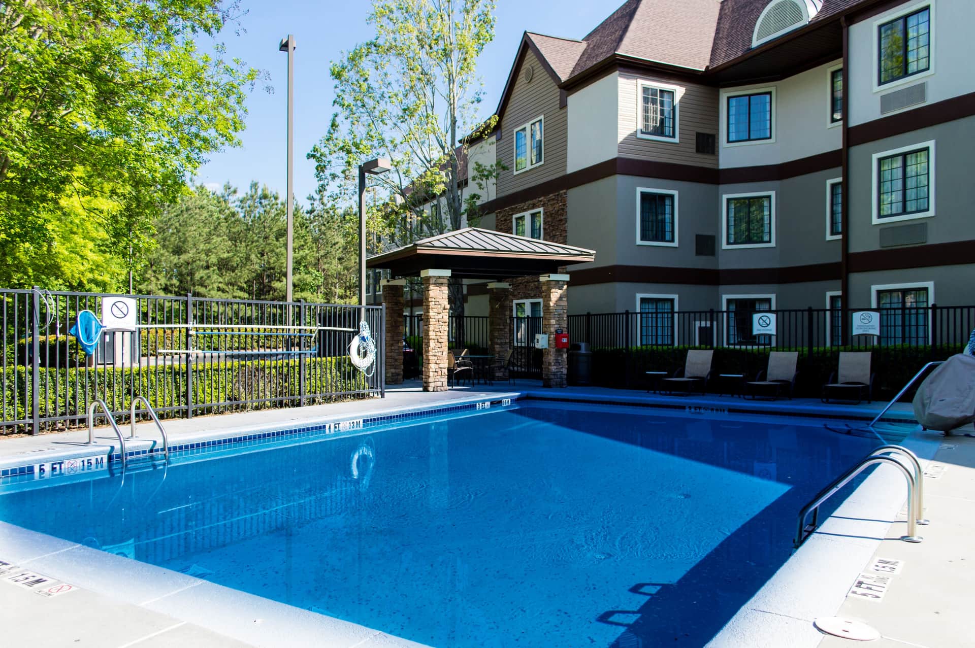 Sonesta ES Suites Atlanta Alpharetta Avalon