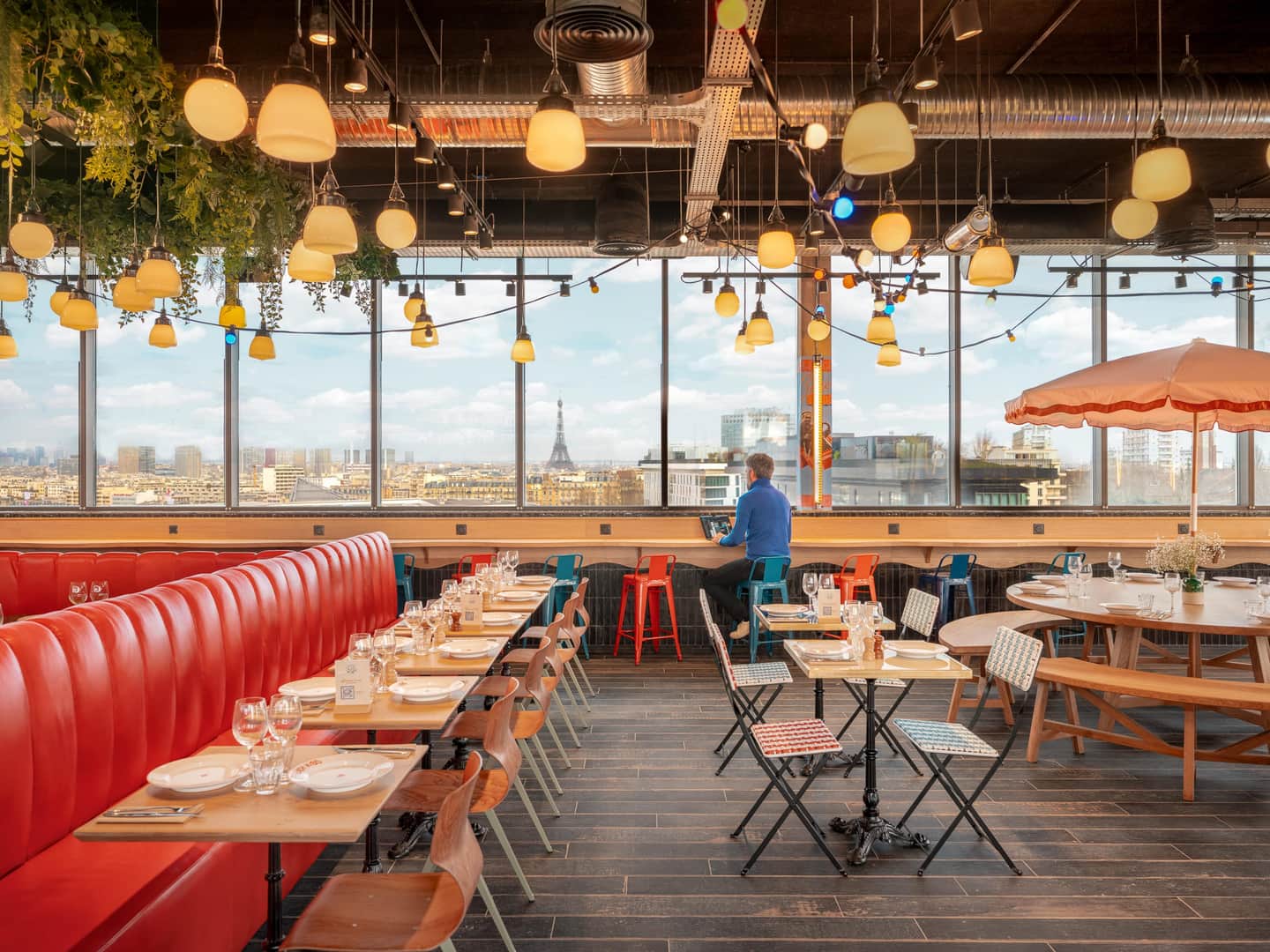Eklo Hotels Paris Porte de Versailles