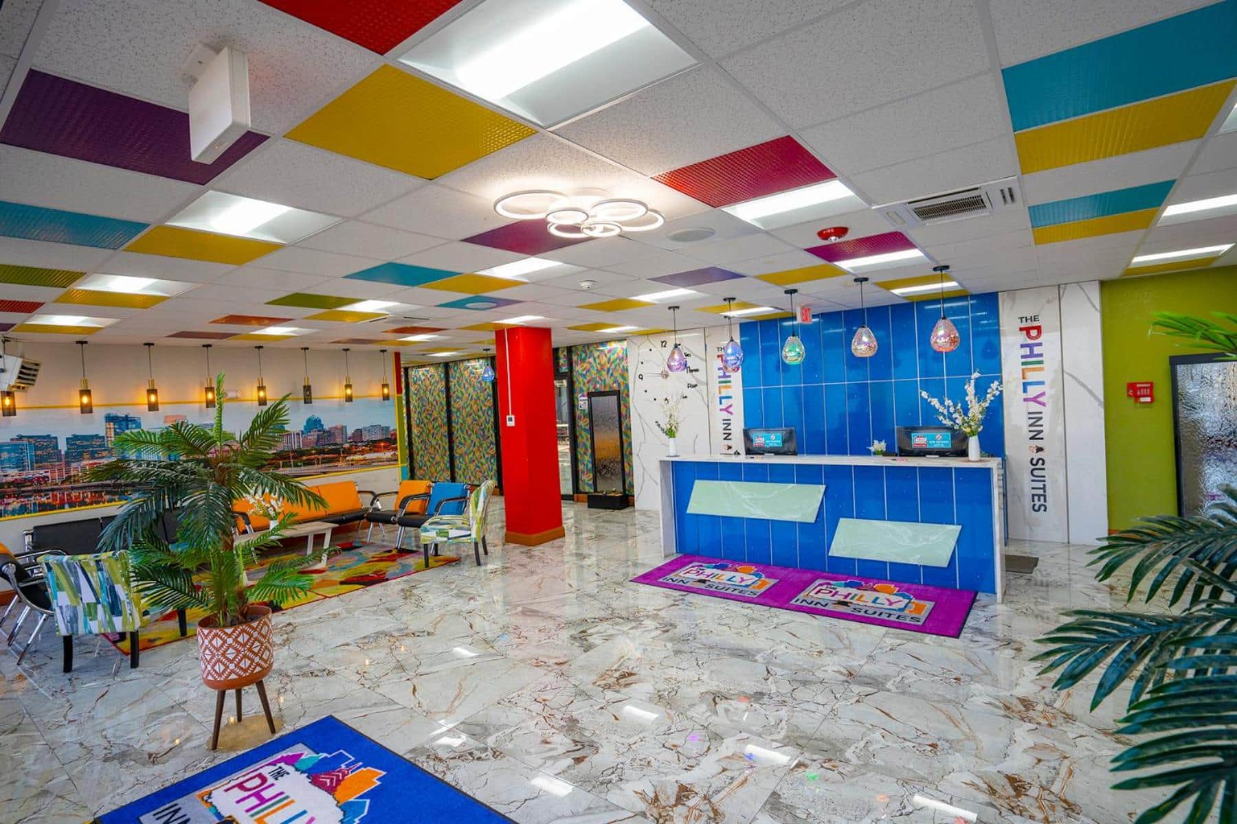 Philly Inn & Suites