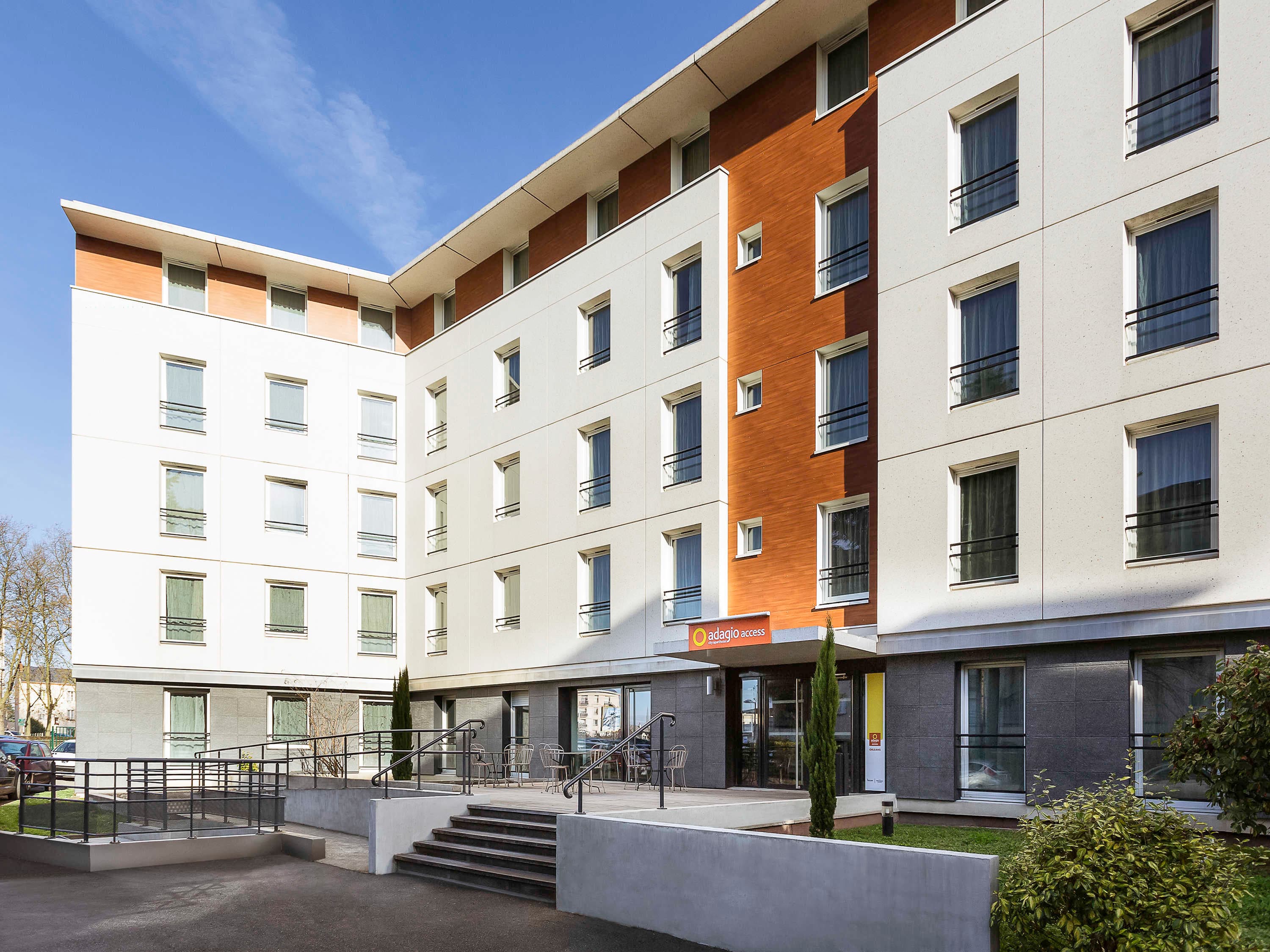Aparthotel Adagio Access Orleans