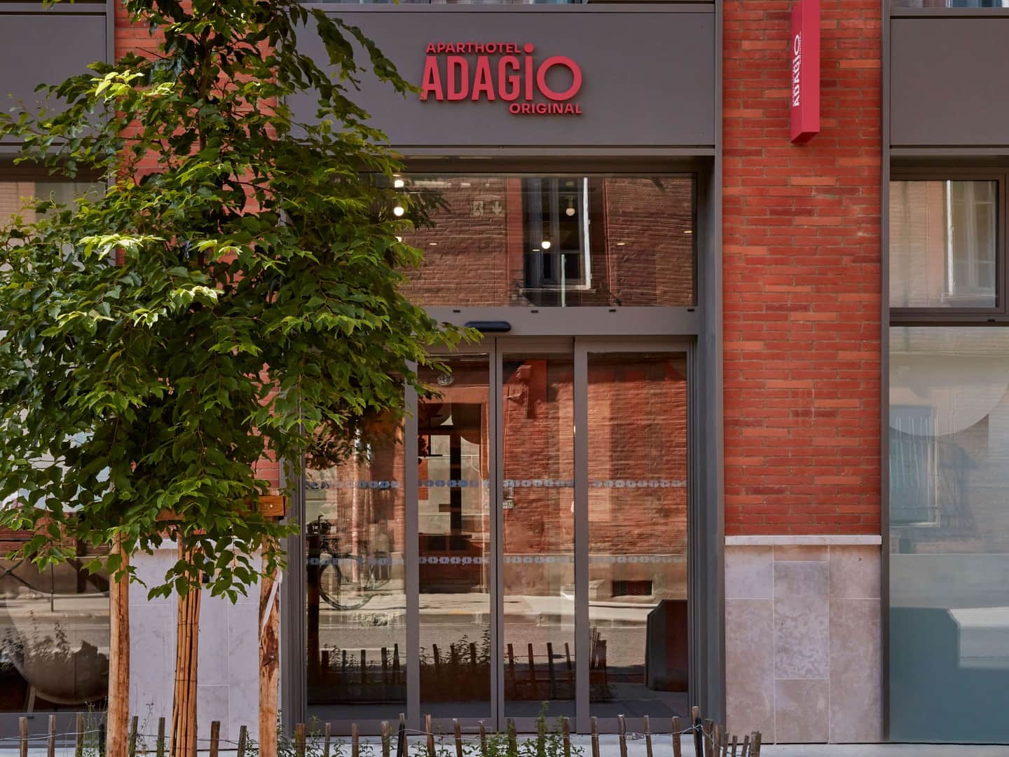 Aparthotel Adagio Toulouse Centre La Grave