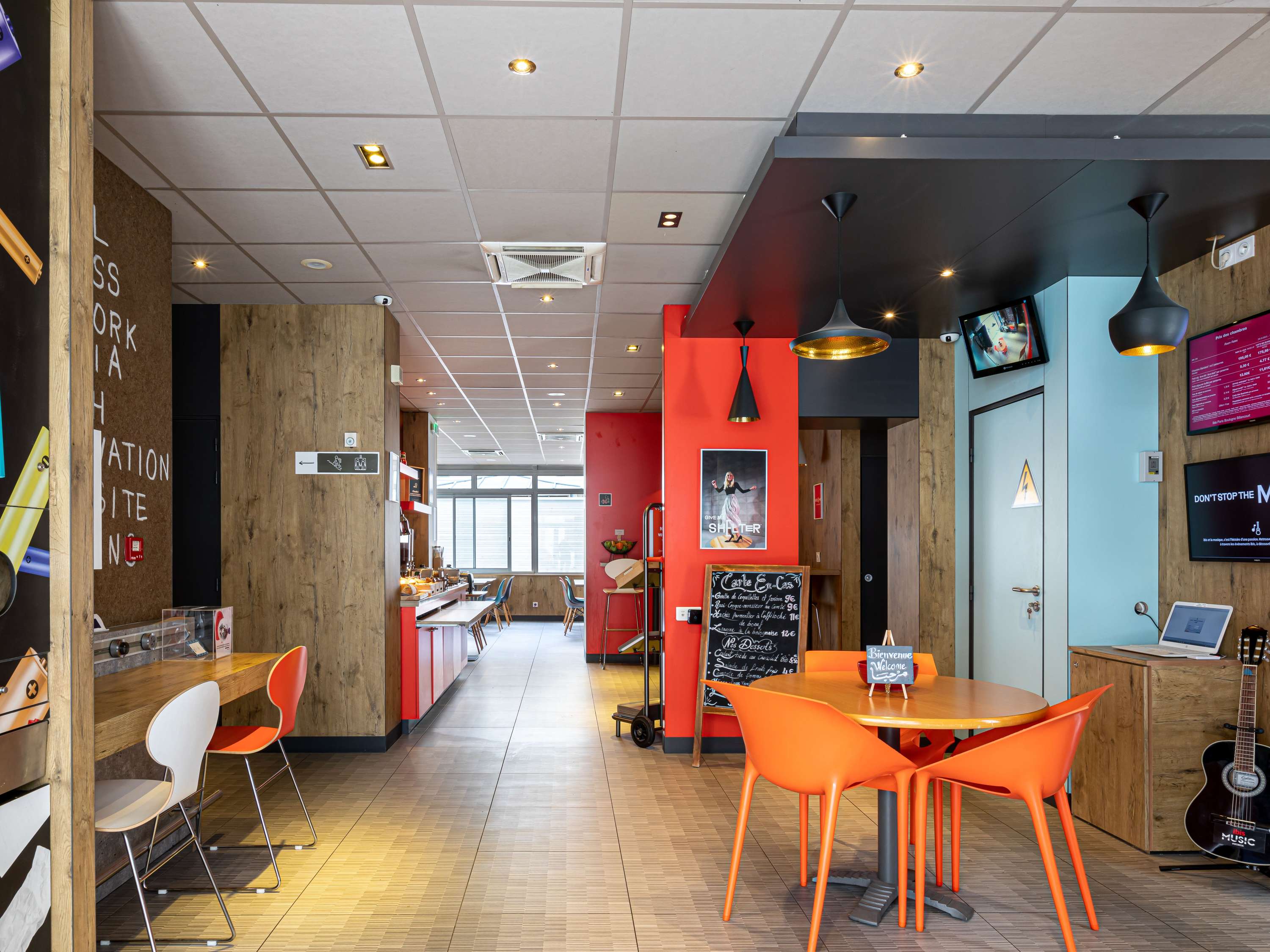 ibis Paris Boulogne Billancourt