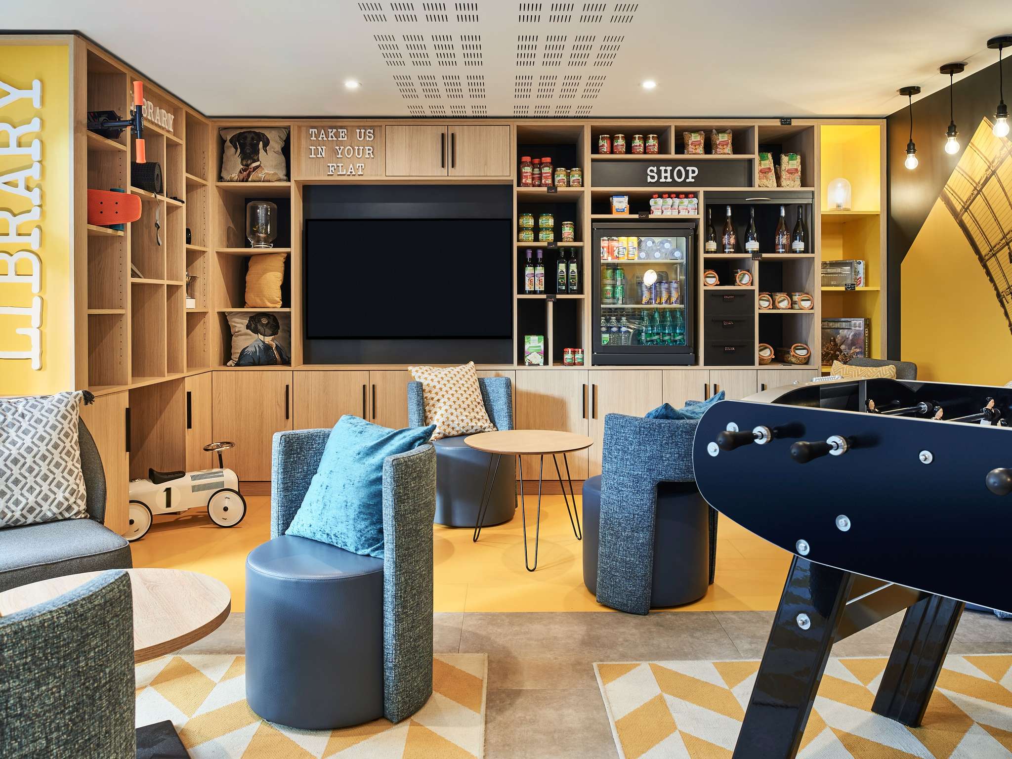 Adagio Access Paris Saint-Denis Pleyel Aparthotel