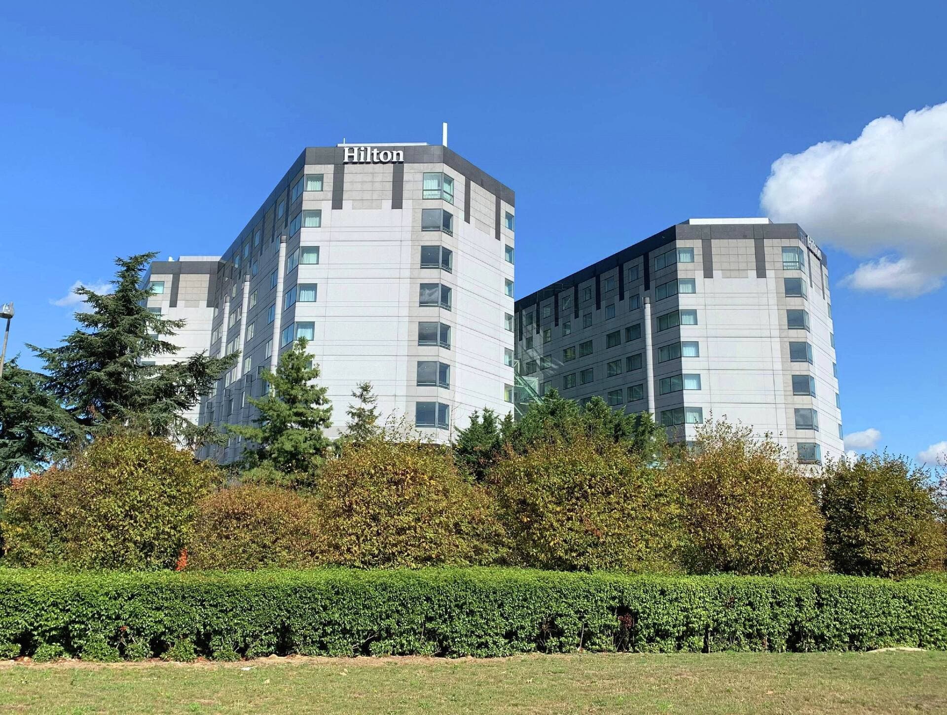 Hilton Paris Charles De Gaulle Airport