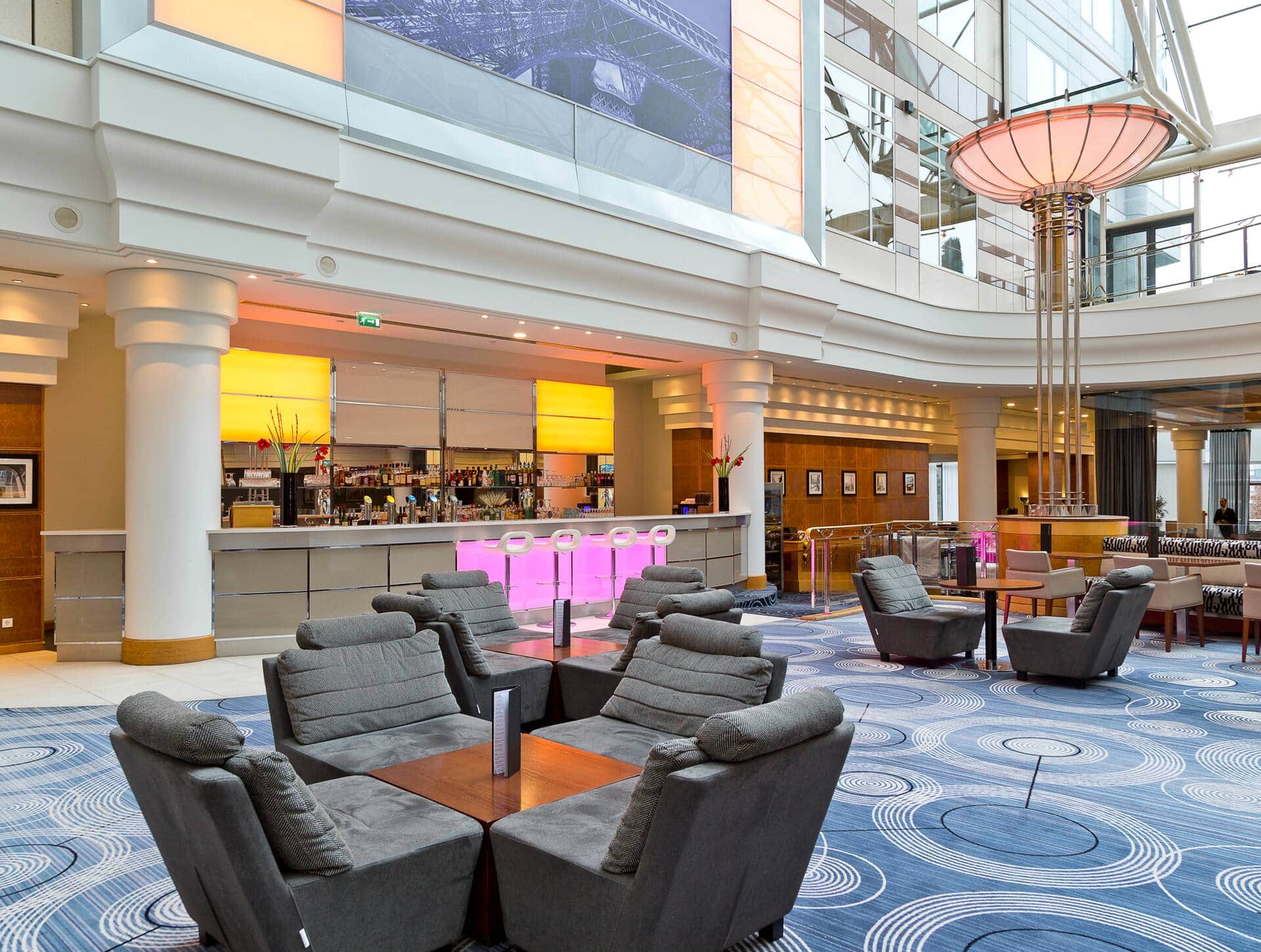 Hilton Paris Charles De Gaulle Airport