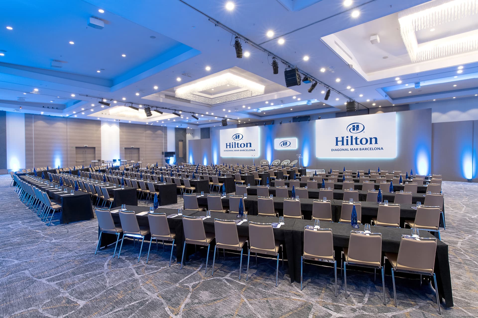 Hilton Diagonal Mar Barcelona