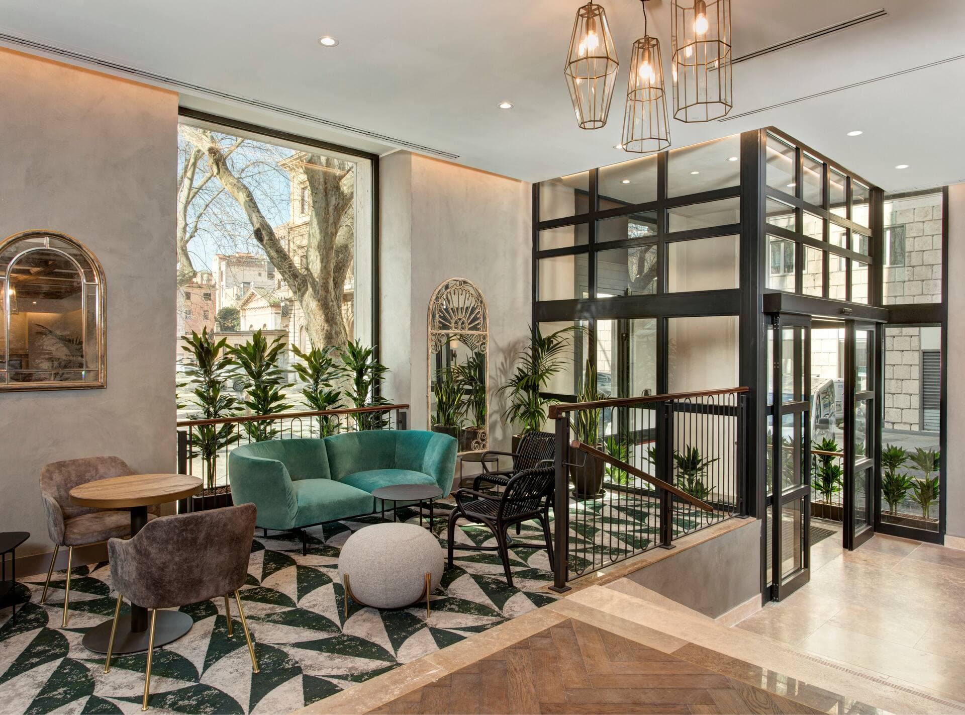 DoubleTree by Hilton Rome Monti