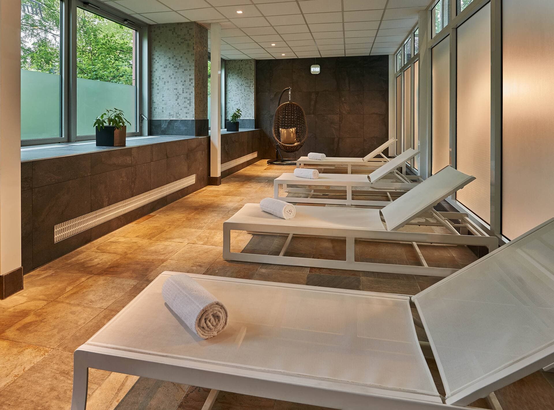 Hilton Frankfurt City Centre