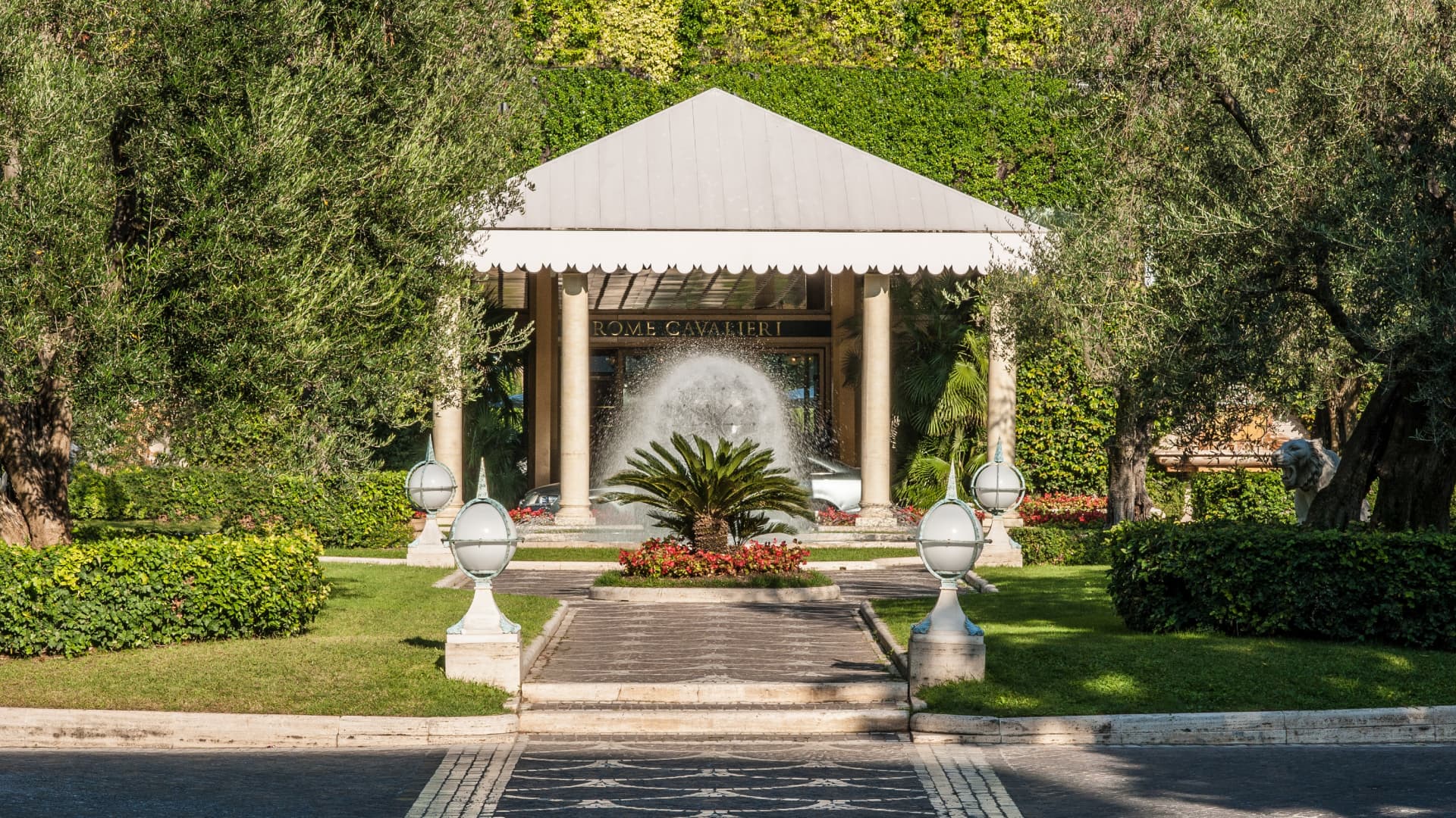 Rome Cavalieri, A Waldorf Astoria Hotel