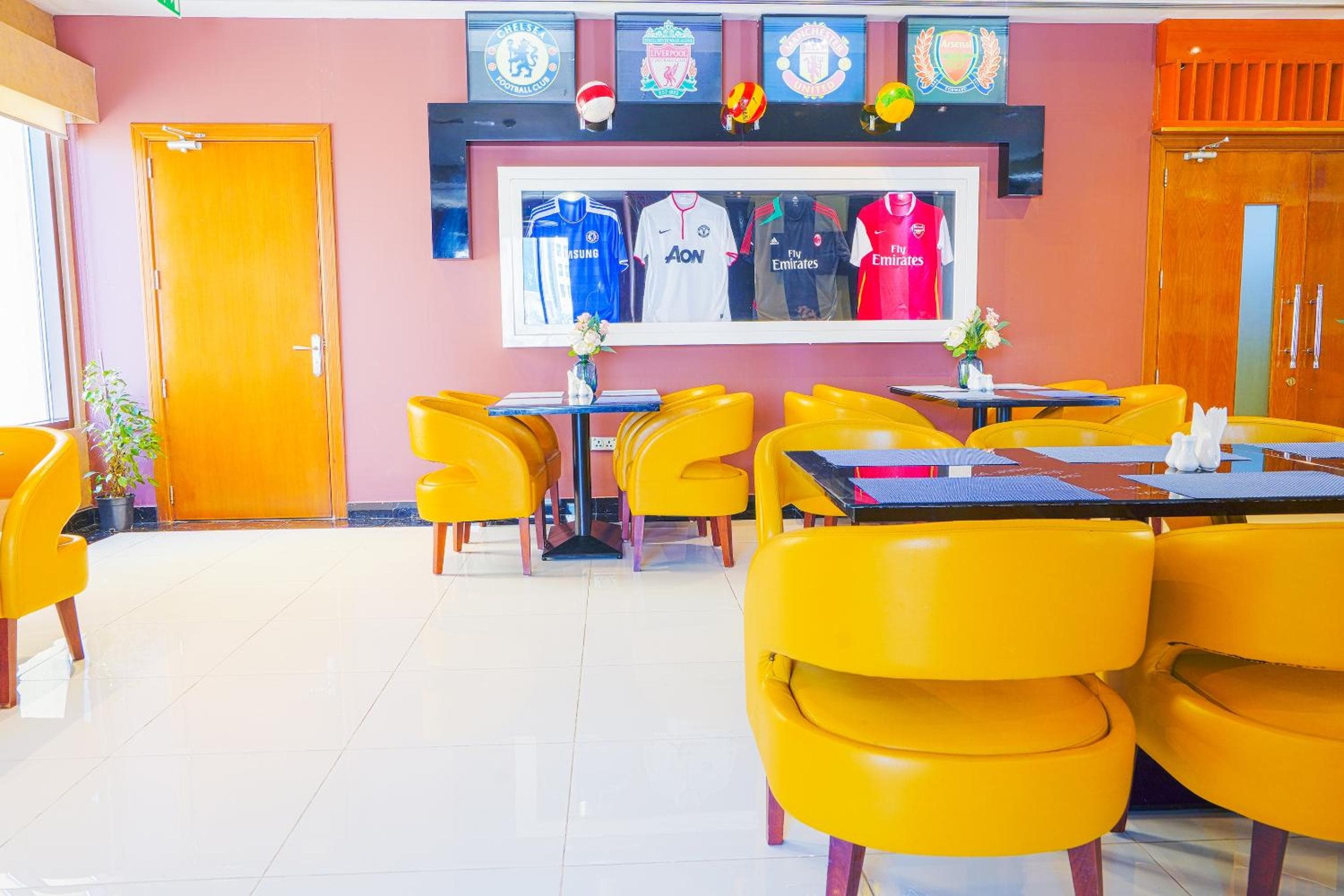 Palette Royal Reflections Hotel and Spa Dubai