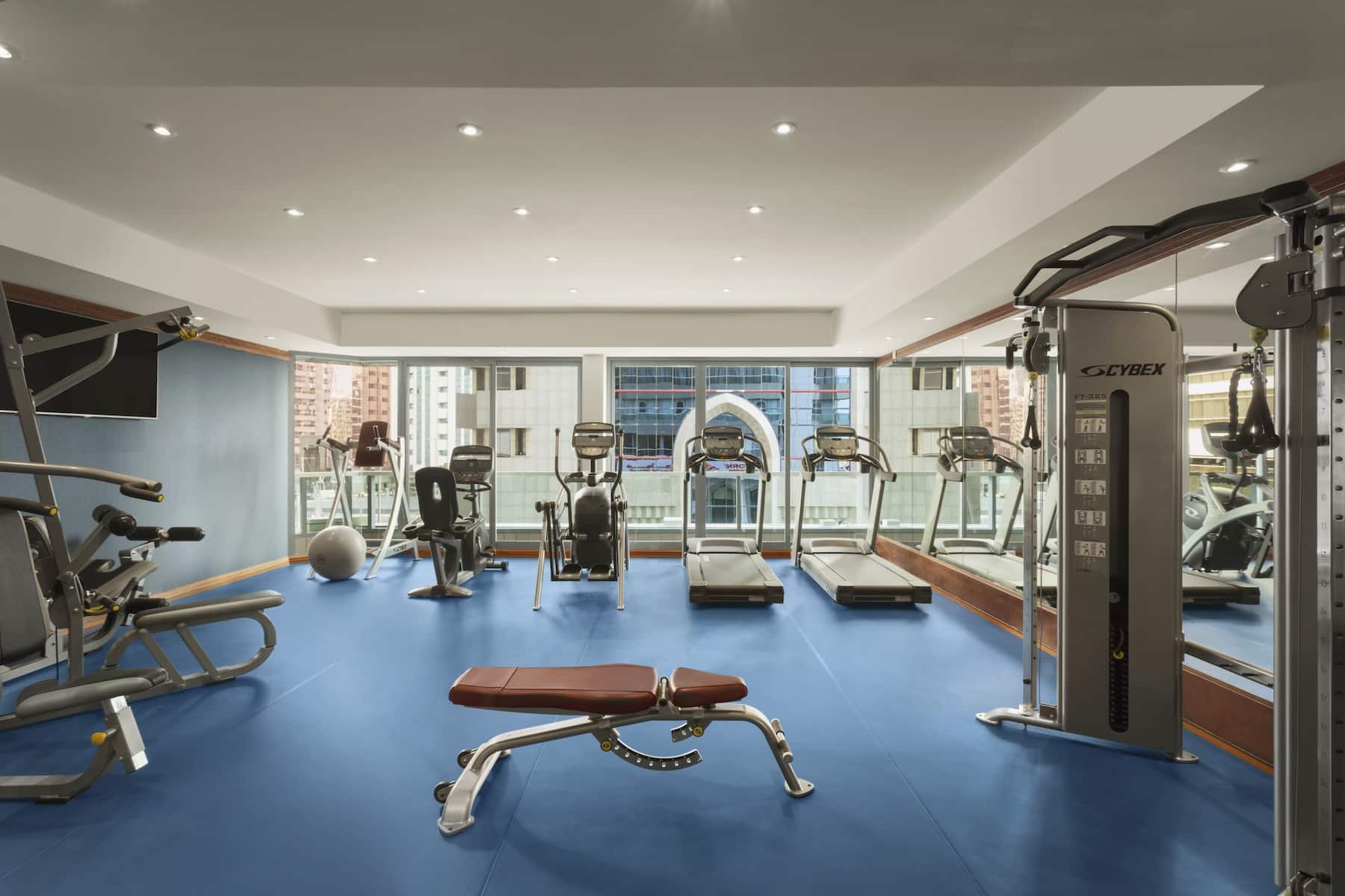Hawthorn Extended Stay by Wyndham Abu Dhabi City Center