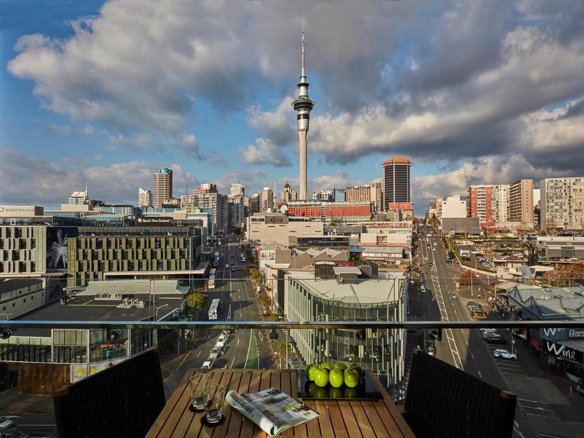 Swiss-Belsuites Victoria Park Auckland
