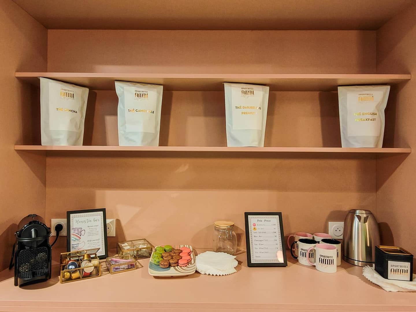 Aparthotel AMMI Nice Lafayette