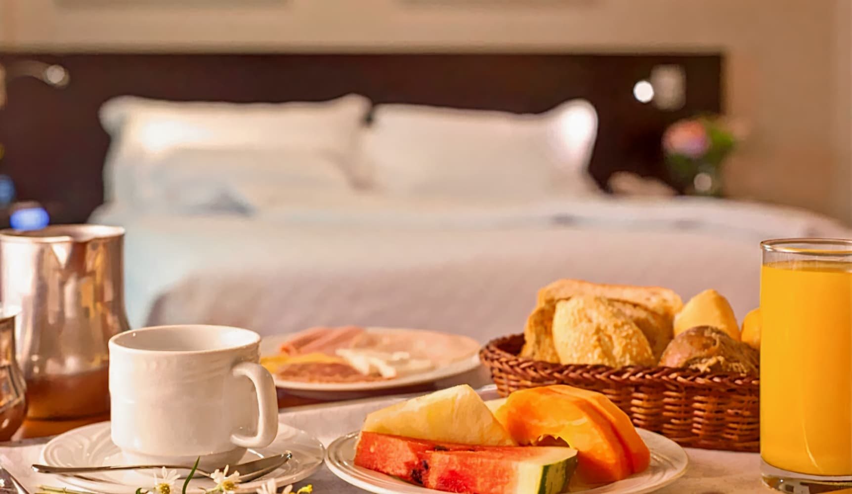 Bourbon Barra Premium Residence