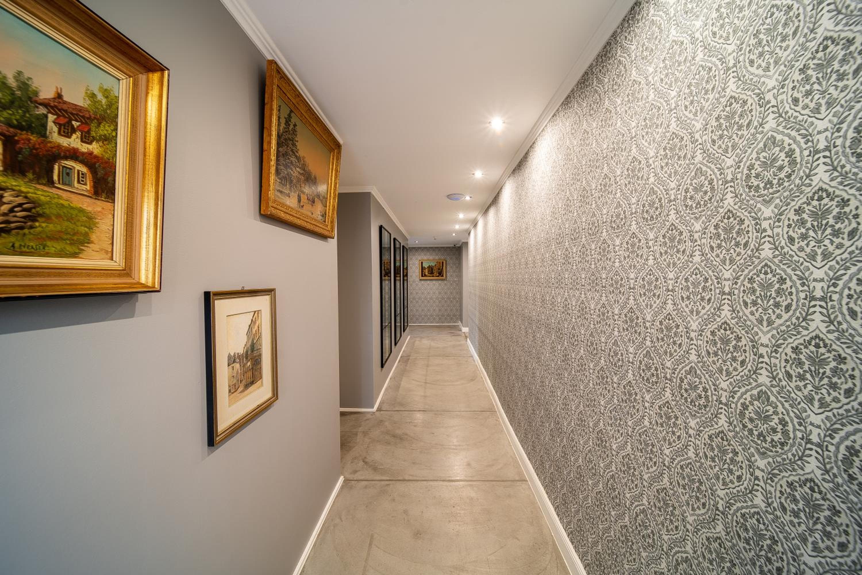 Hôtel Château Schengen