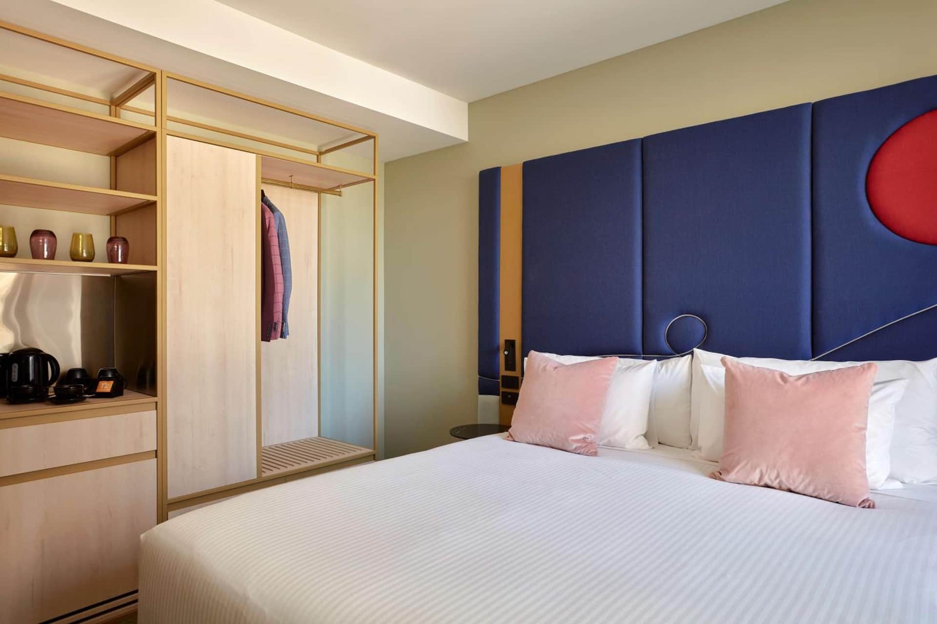 Quincy Hotel Melbourne