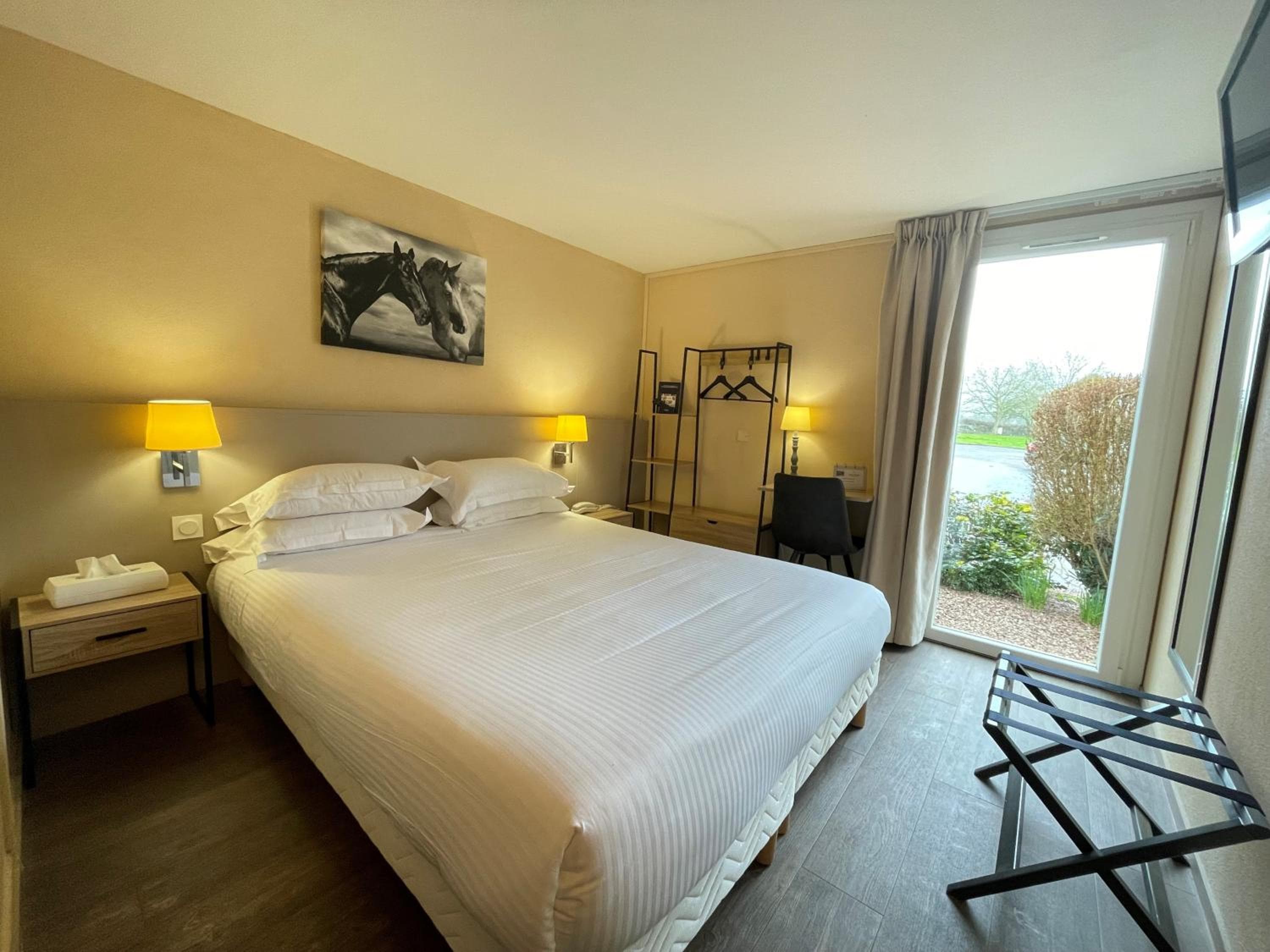 Eden Park Hôtel Restaurant