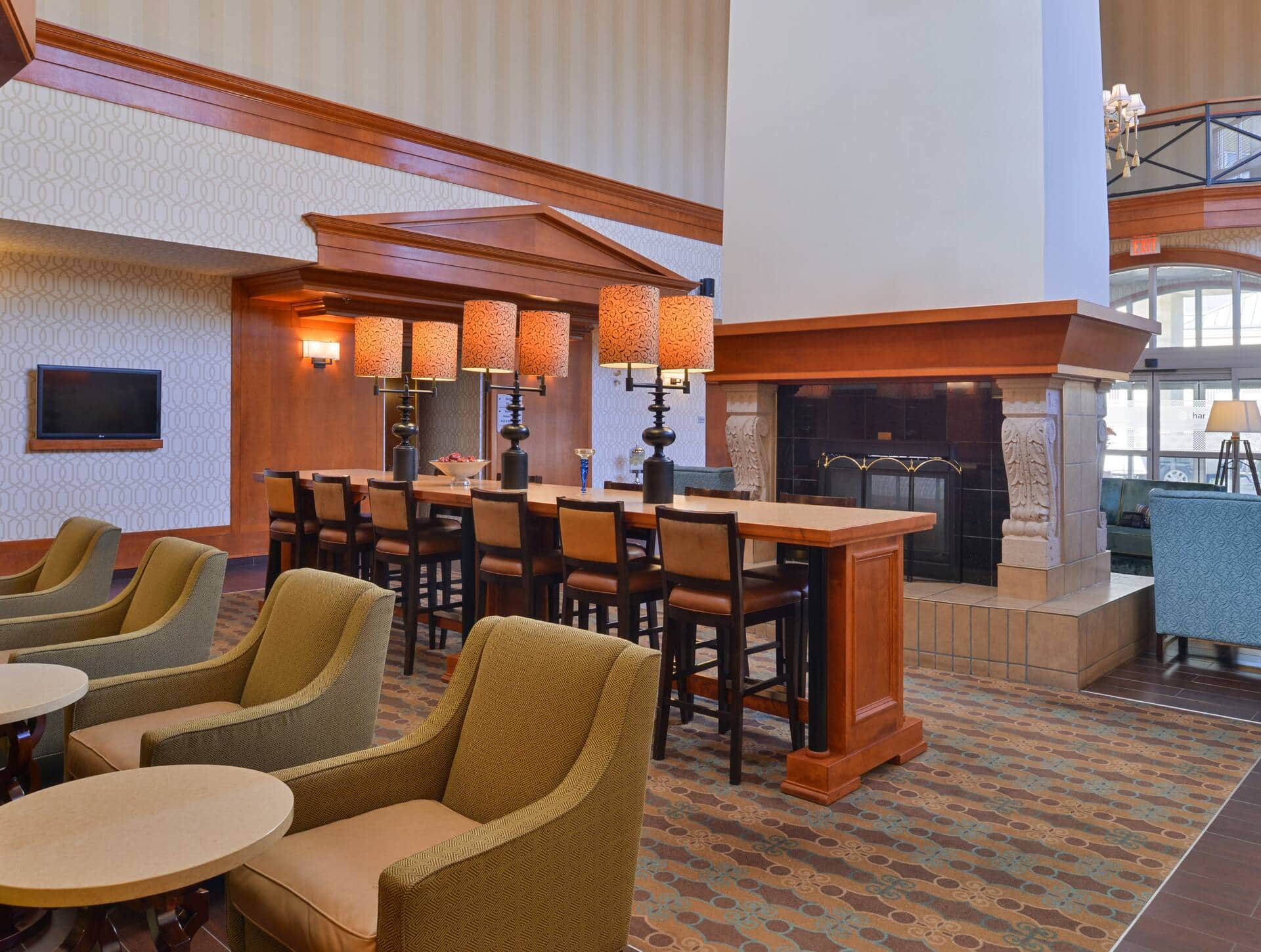 Hampton Inn & Suites by Hilton Calgary University NW