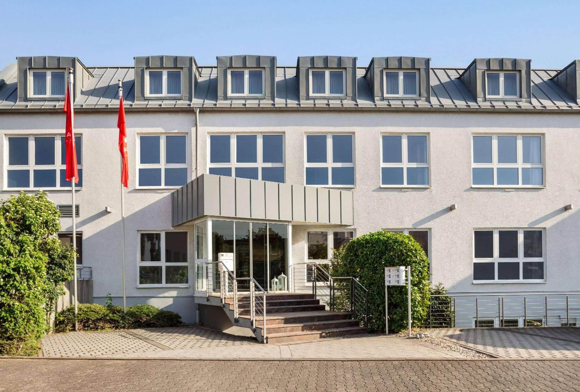 Amedia Frankfurt Rüsselsheim, Trademark Collection by Wyndham