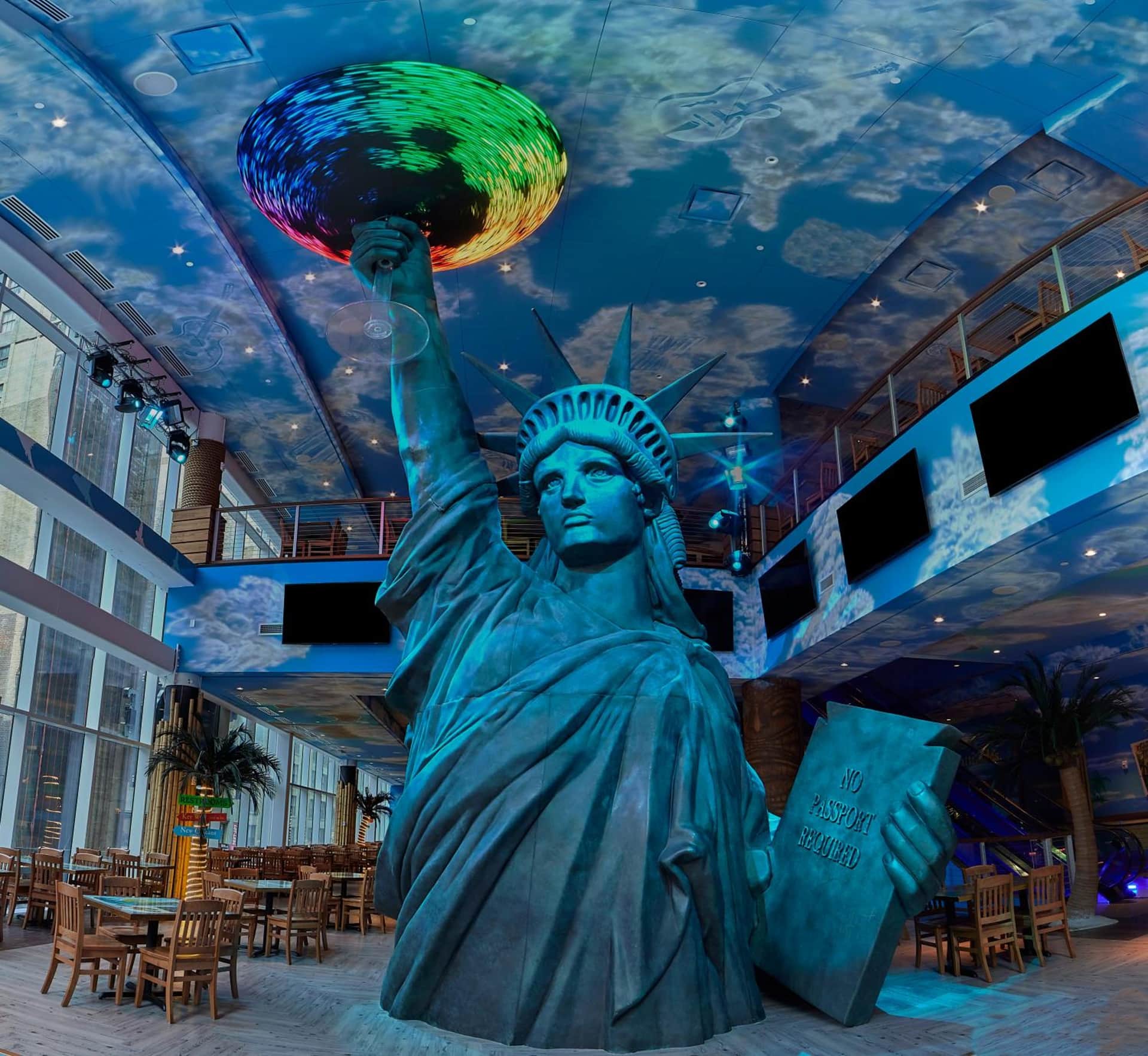 Margaritaville Resort Times Square