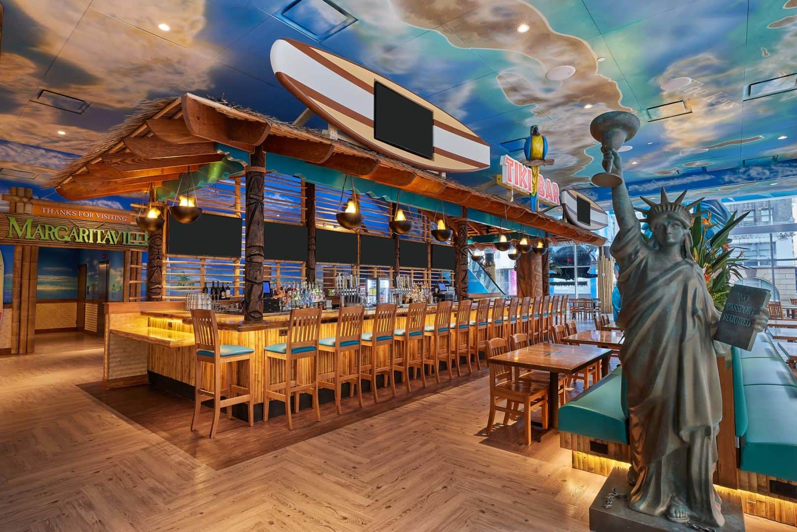 Margaritaville Resort Times Square