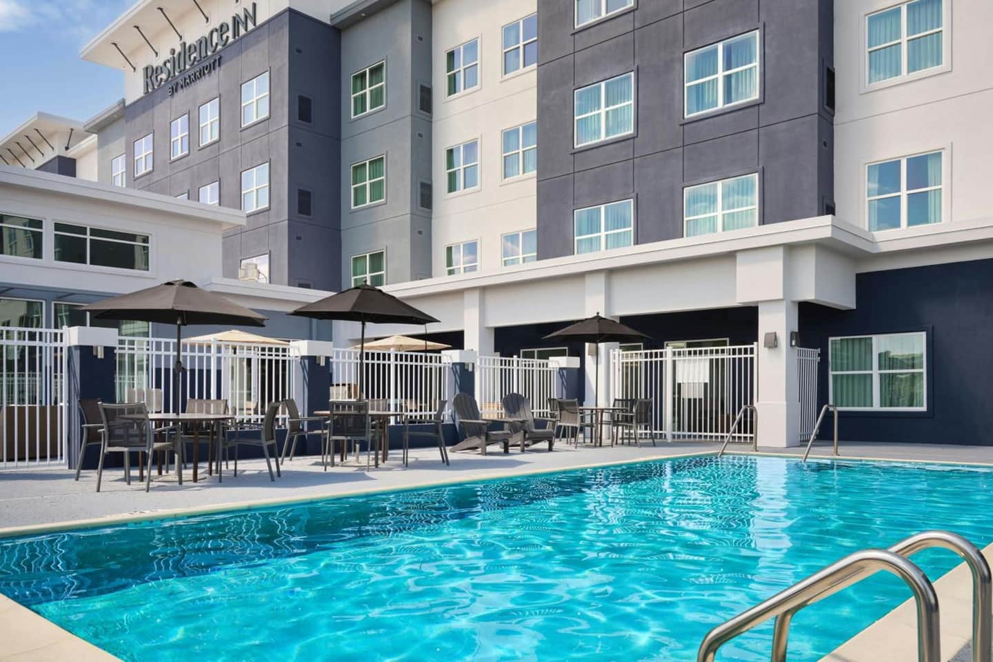 Residence Inn by Marriott Savannah Airport