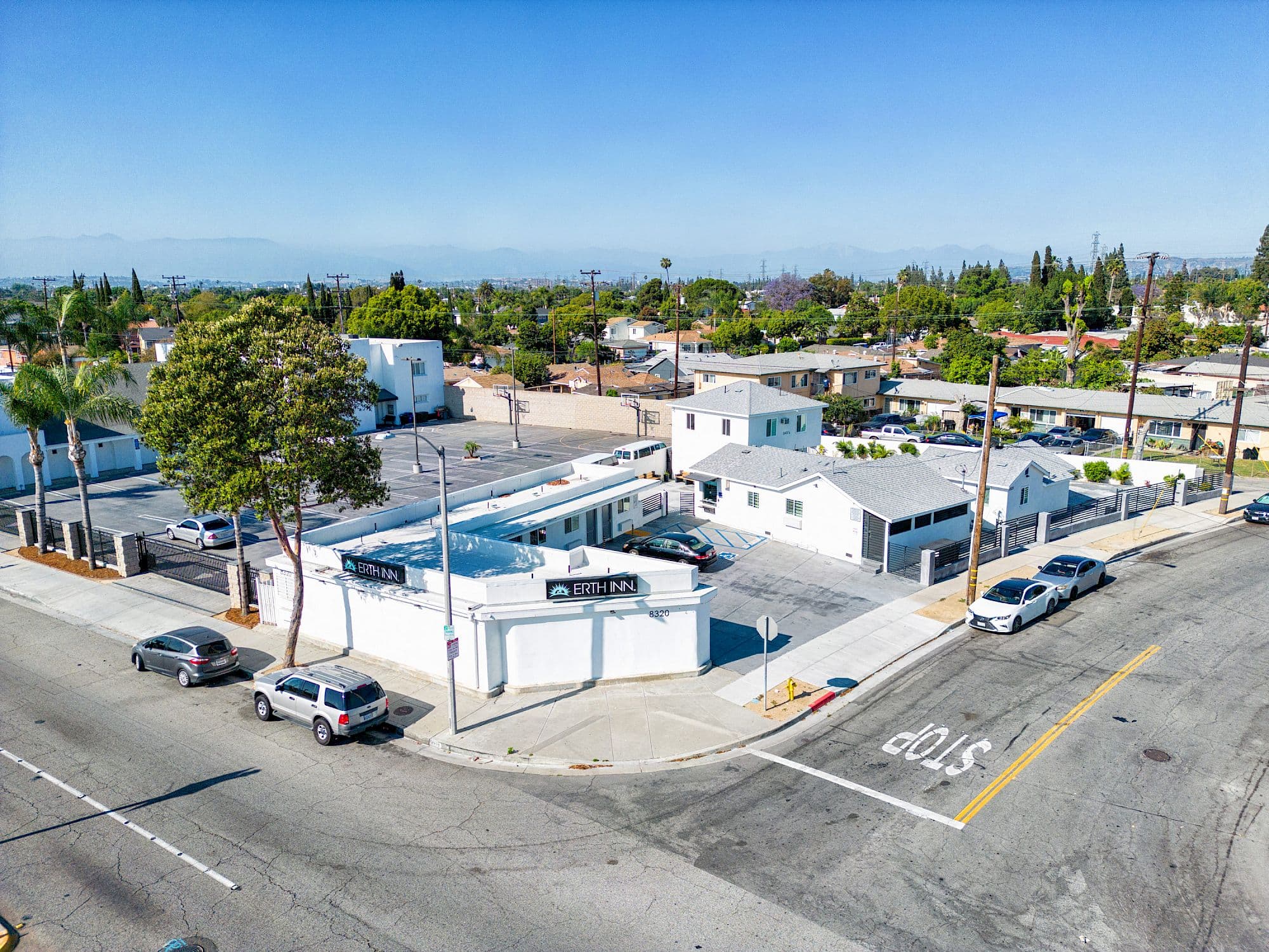 ERTH INN by AGA Bell Gardens