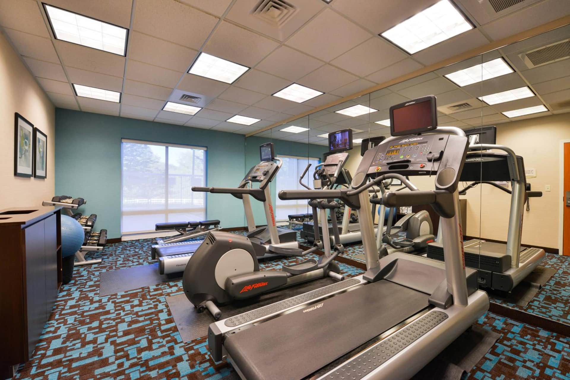 Fairfield Inn & Suites White Marsh