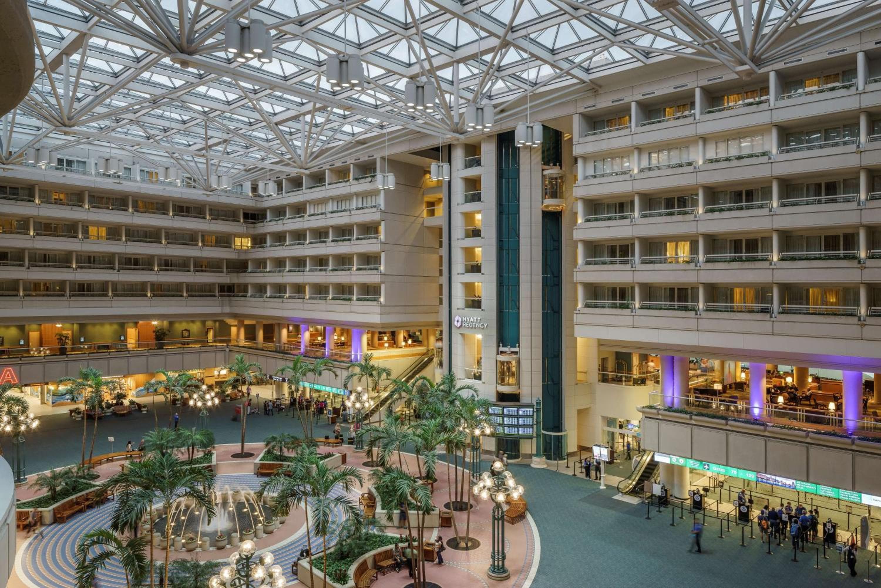 Hyatt Regency Orlando International Airport Hotel