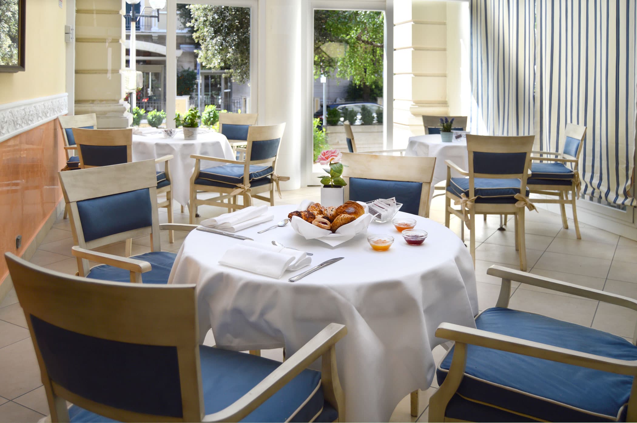 Hotel Ambasciatori Palace