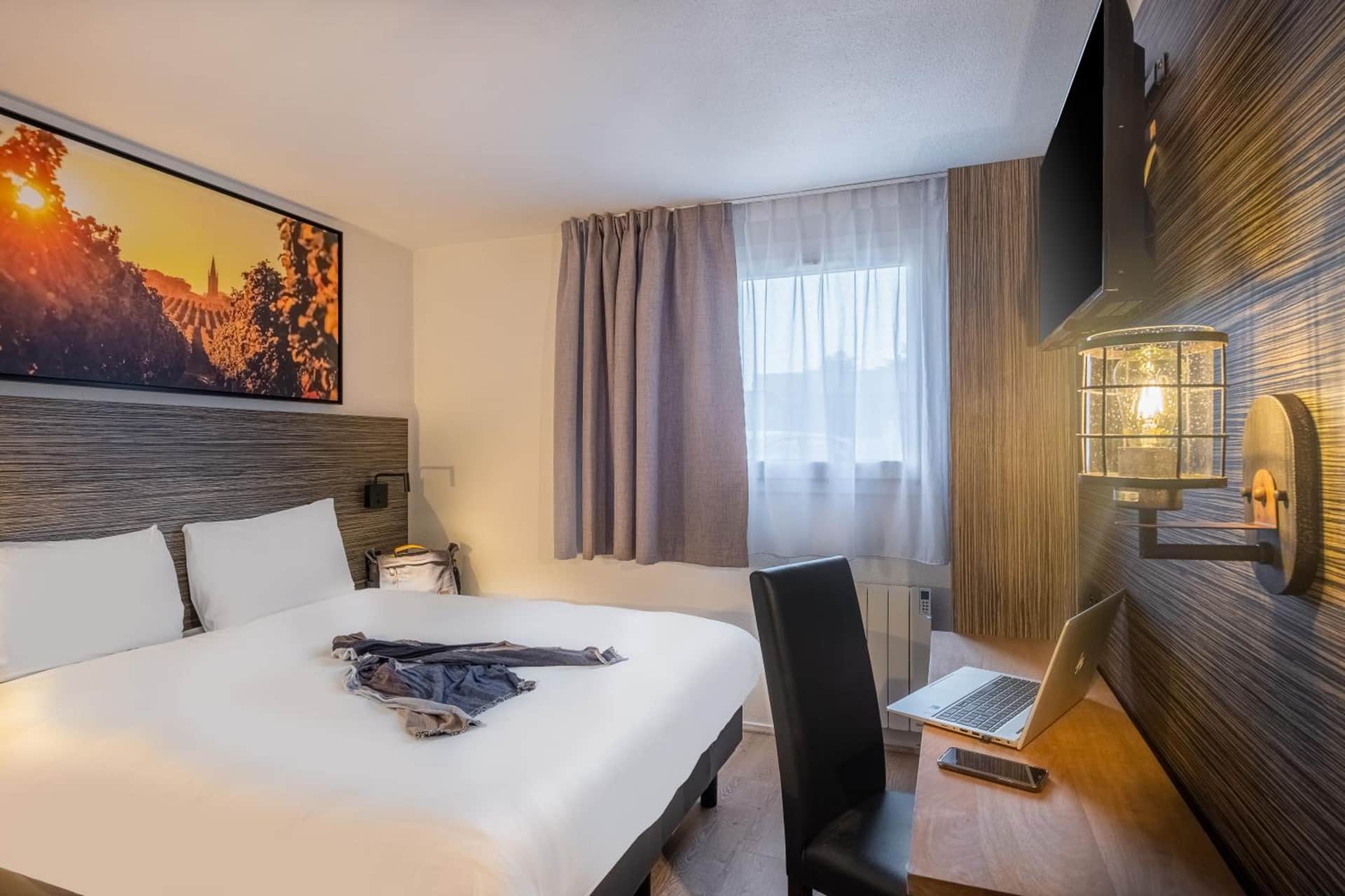 The Originals City, Angers Sud, Le Village 49