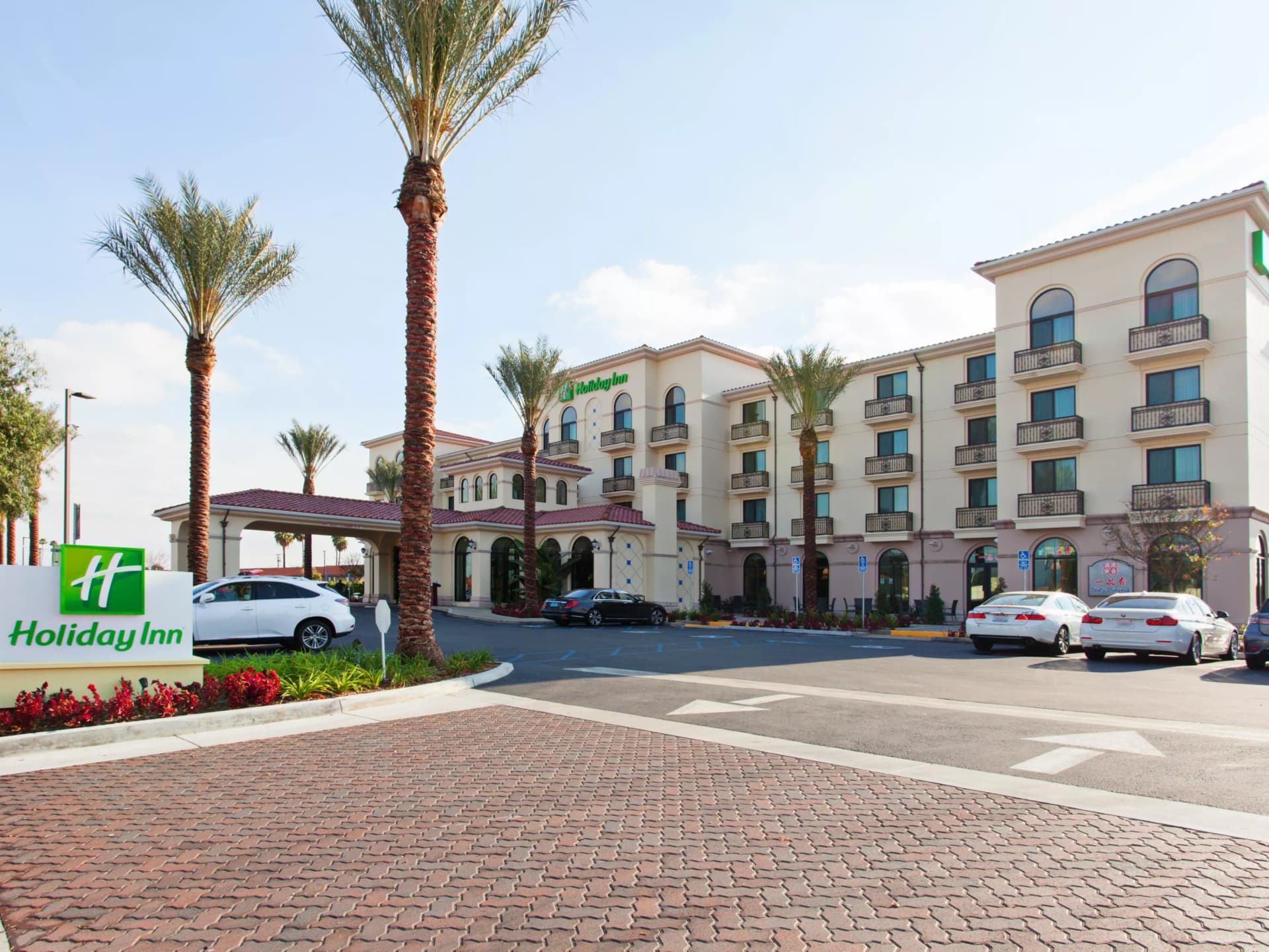 Holiday Inn El Monte - Los Angeles, an IHG Hotel
