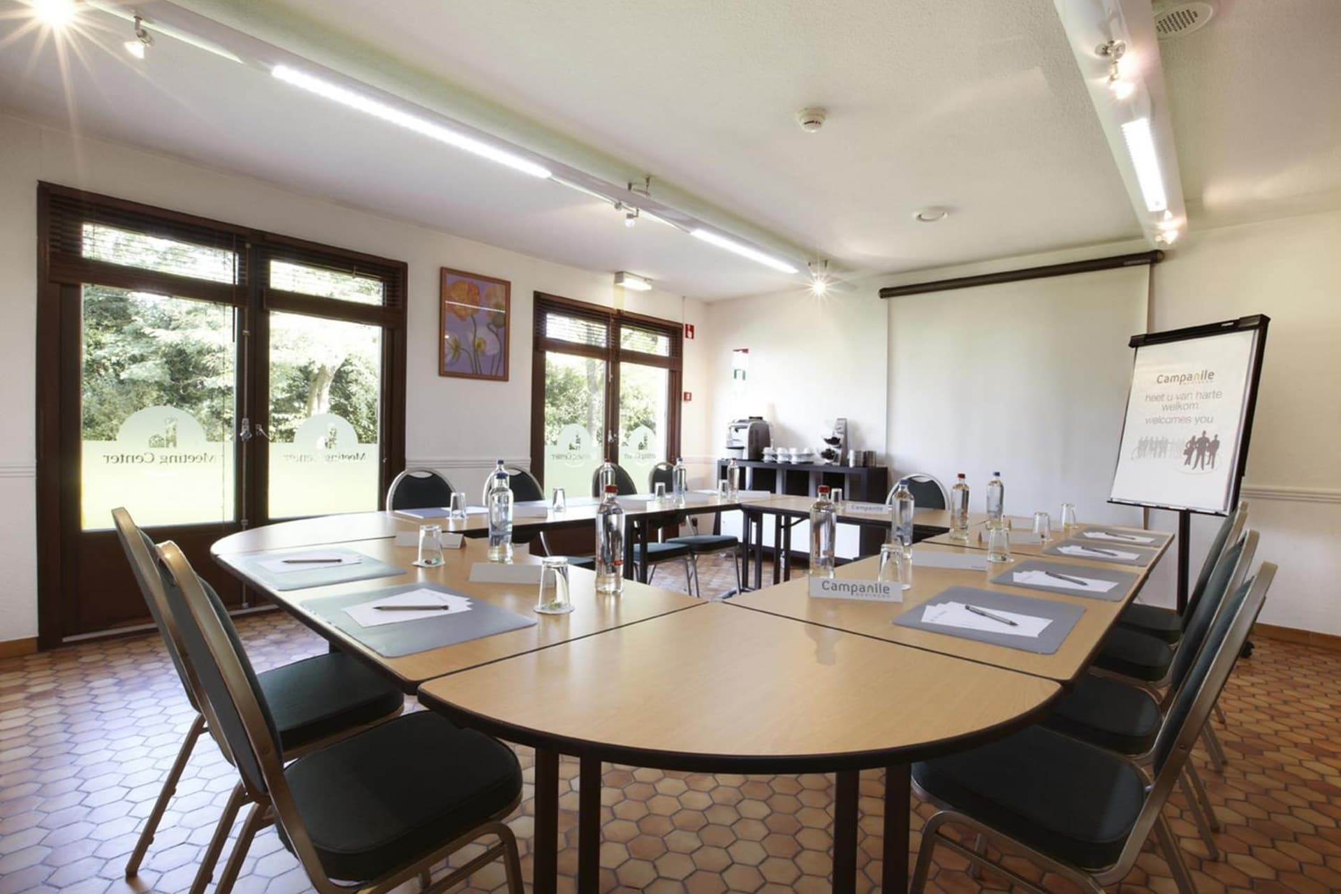 Campanile Hotel & Restaurant Gent