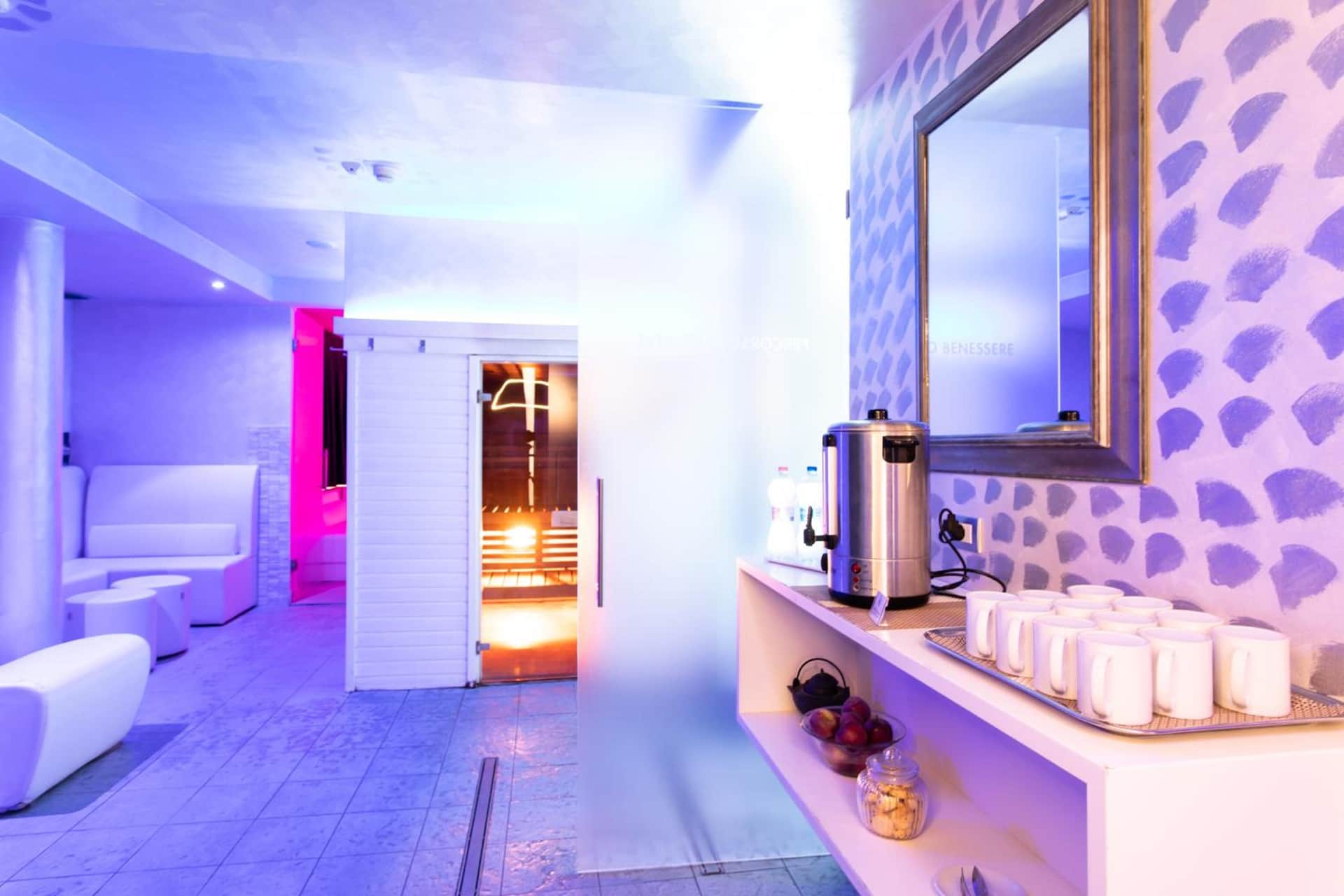 Ferretti Beach Hotel
