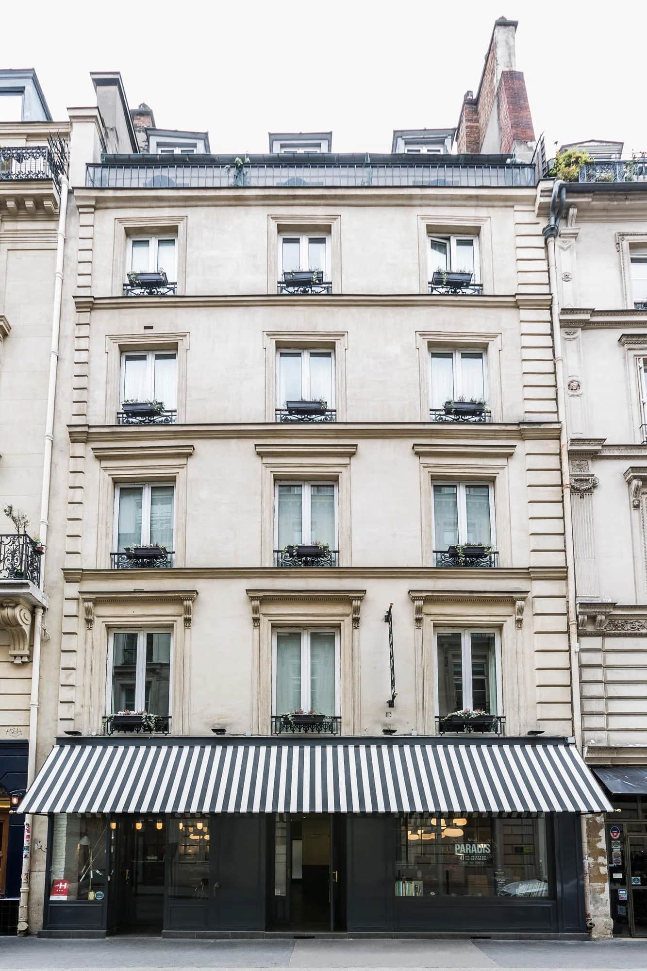 Hotel Paradis