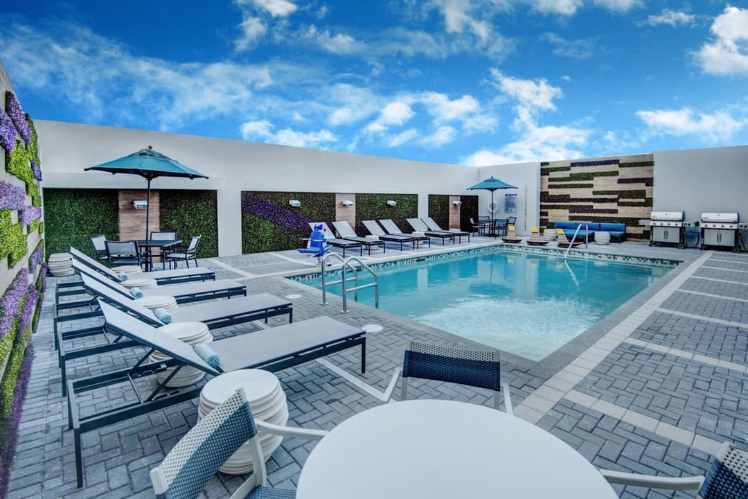 TownePlace Suites by Marriott Miami Airport
