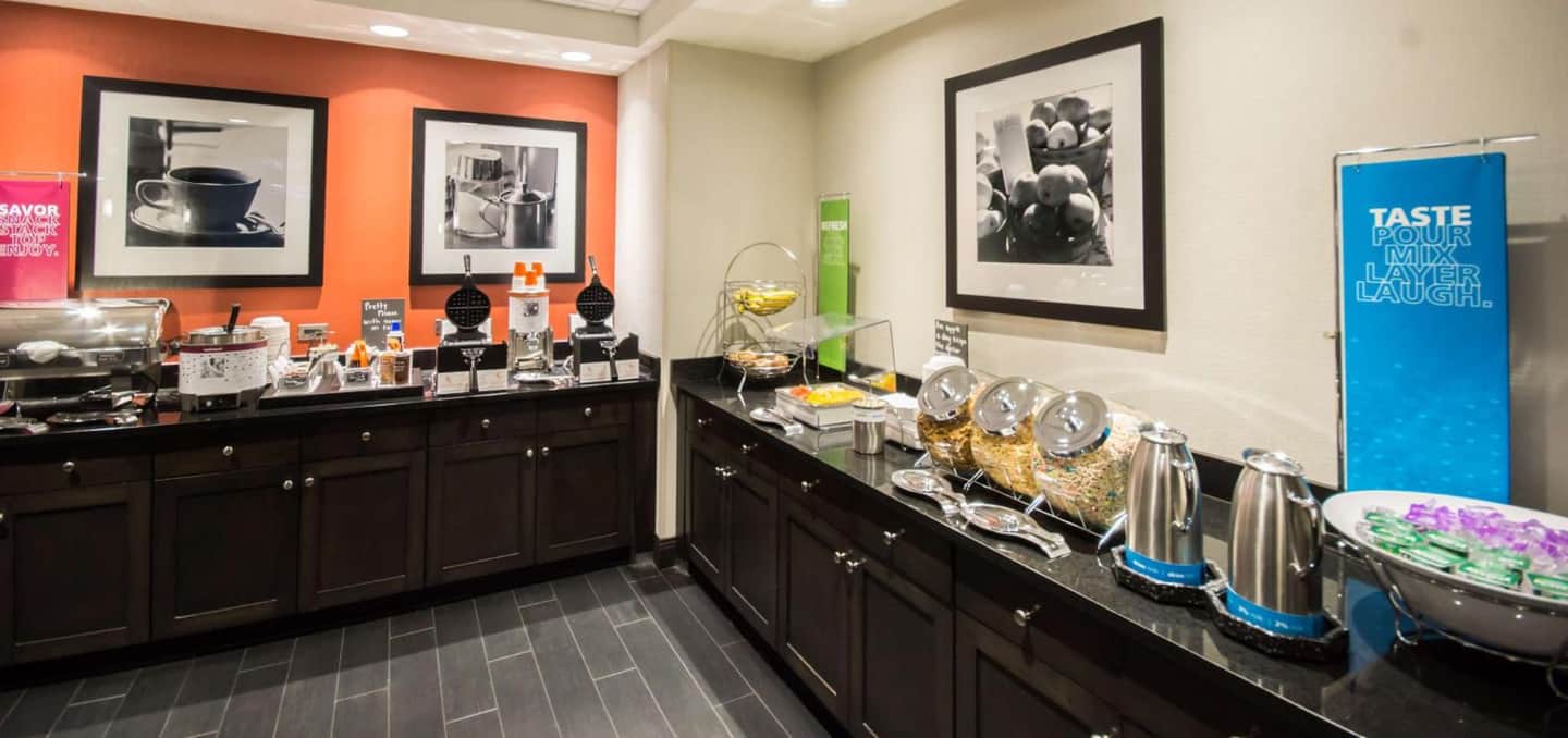 Hampton Inn & Suites Orlando near SeaWorld