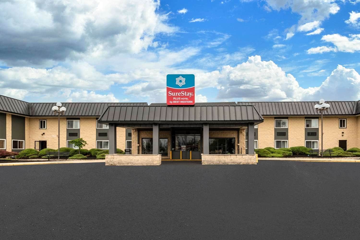 SureStay Plus By Best Western Mcguire Afb Jackson